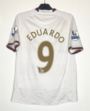 Arsenal 2007-08 Bortatröja Eduardo #9 Medium