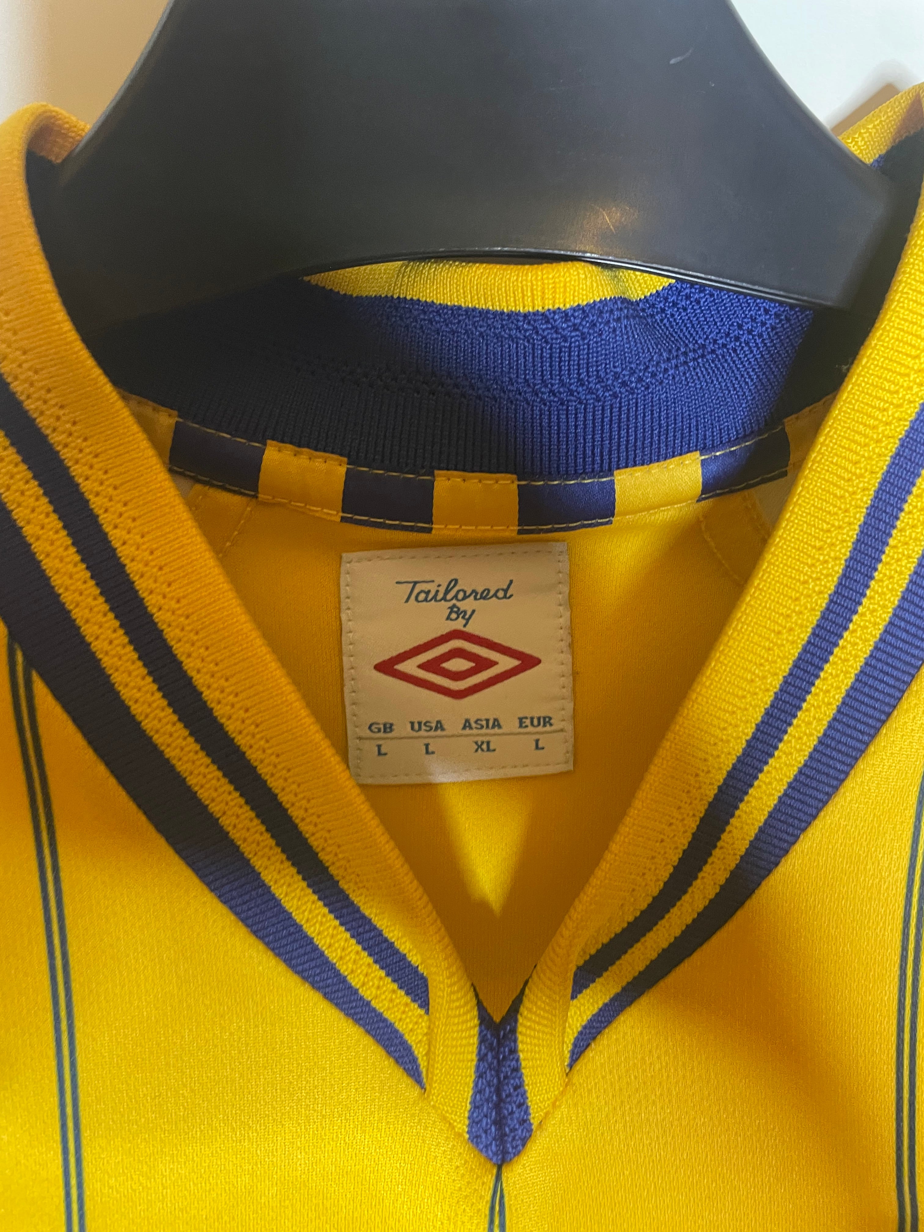 Sverige 2012 Hemmatröja Ibrahimovic #10 Large