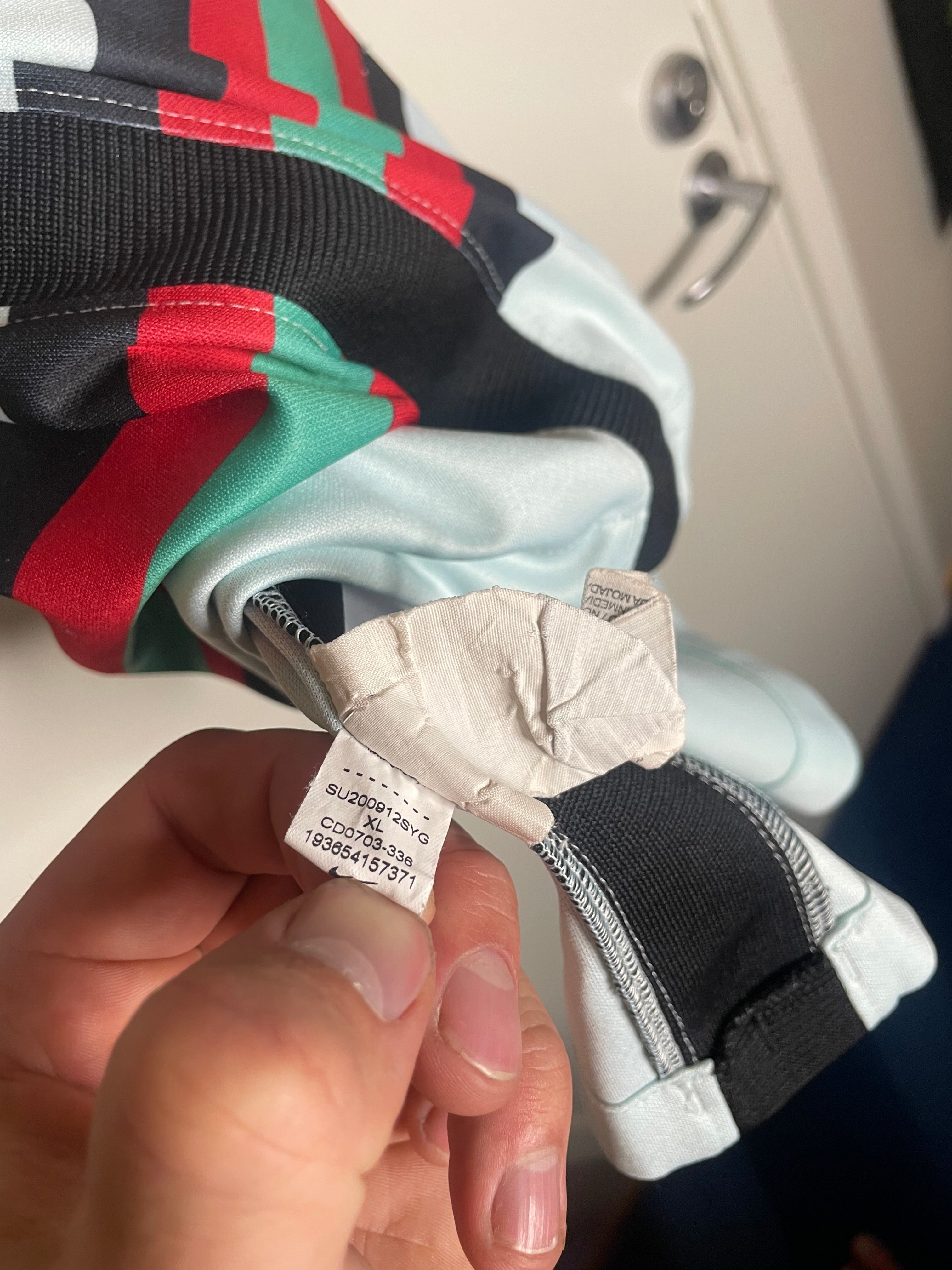 Portugal EURO 2020 Bortatröja Ronaldo #7 XL
