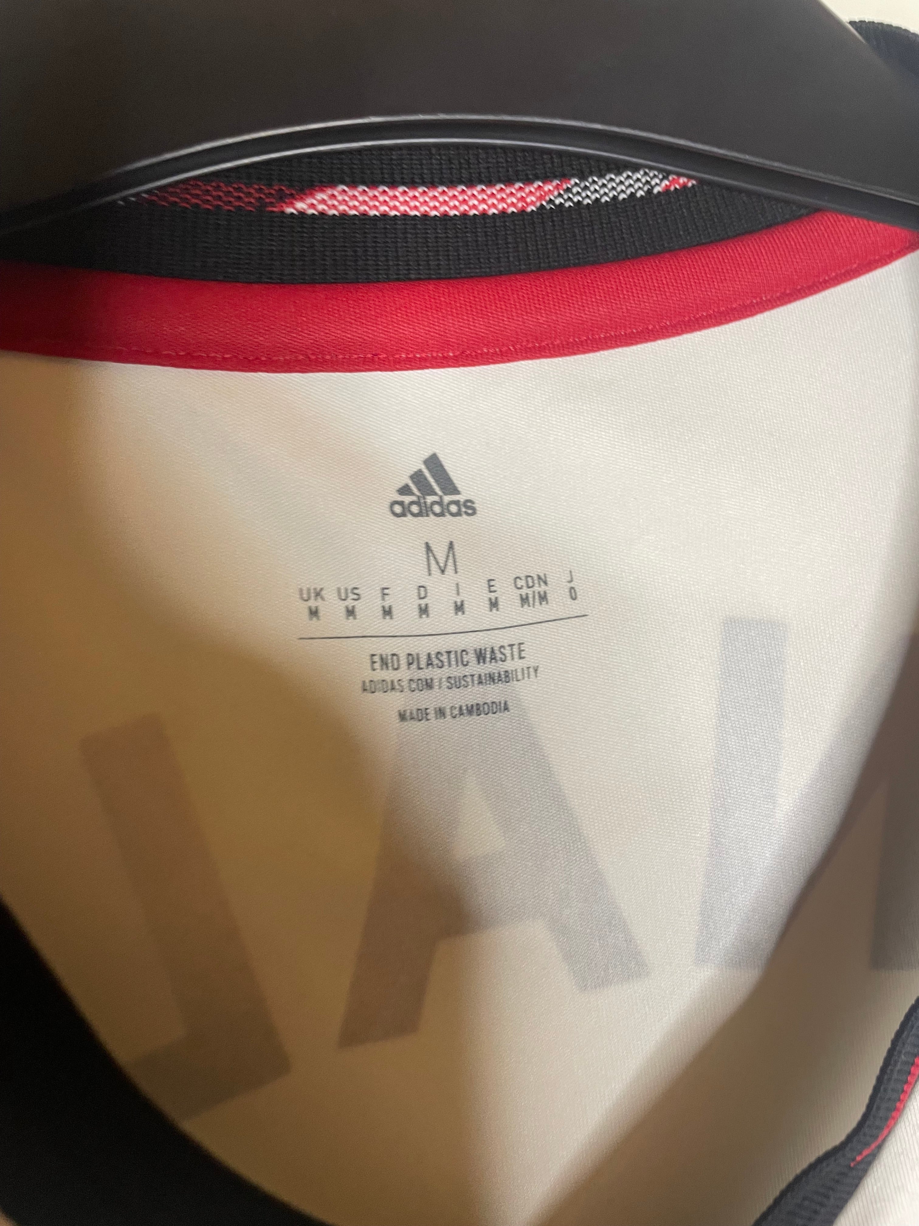 Manchester United 2022-23 Bortatröja Ronaldo #7 Medium