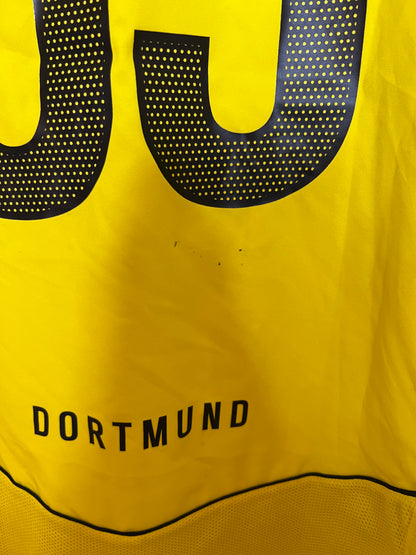 Borussia Dortmund 2004-05 Home Shirt *SIGNED* Derbysieger #05 XXL