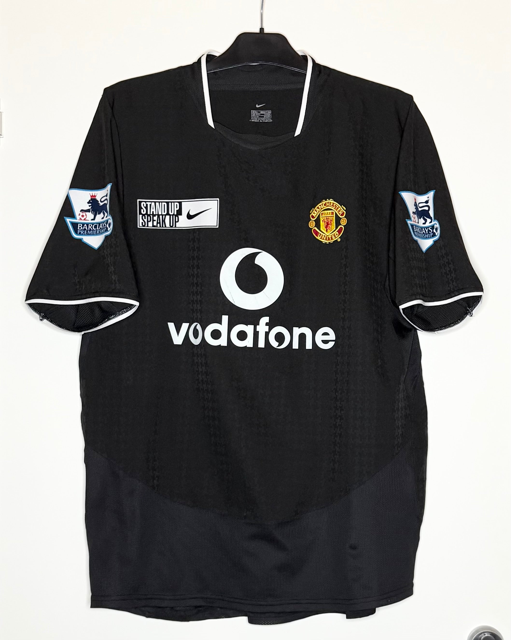 Manchester United 2004-05 Bortatröja Ronaldo #7 Large