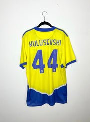 Juventus 2021-22 BNWT Third Shirt Kulusevski #44 XL