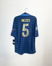 France 2012 EURO BNWT Home Shirt Mexes #5 Medium