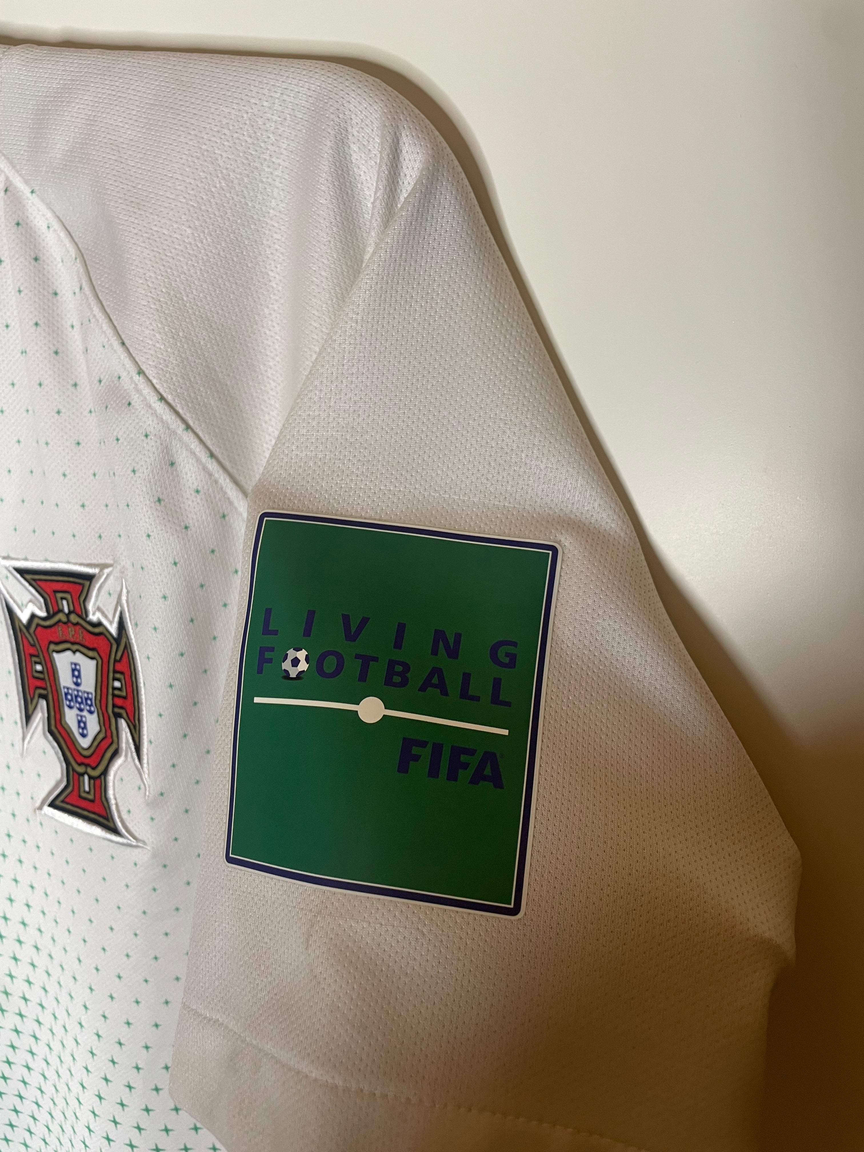 Portugal VM 2018 Bortatröja Ronaldo #7 Medium