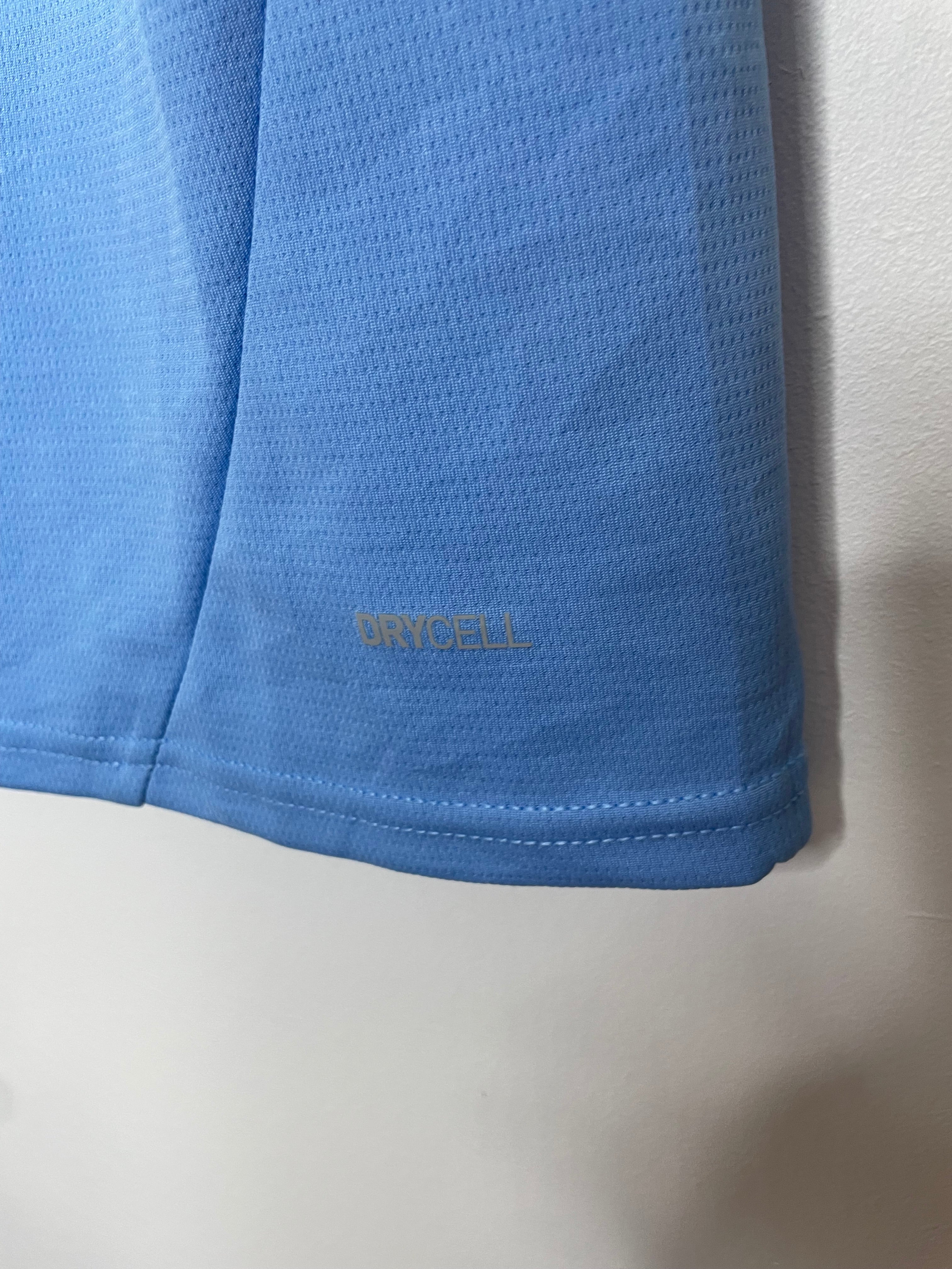 Manchester City 2024-25 UCL Home Shirt Haaland #9 Small