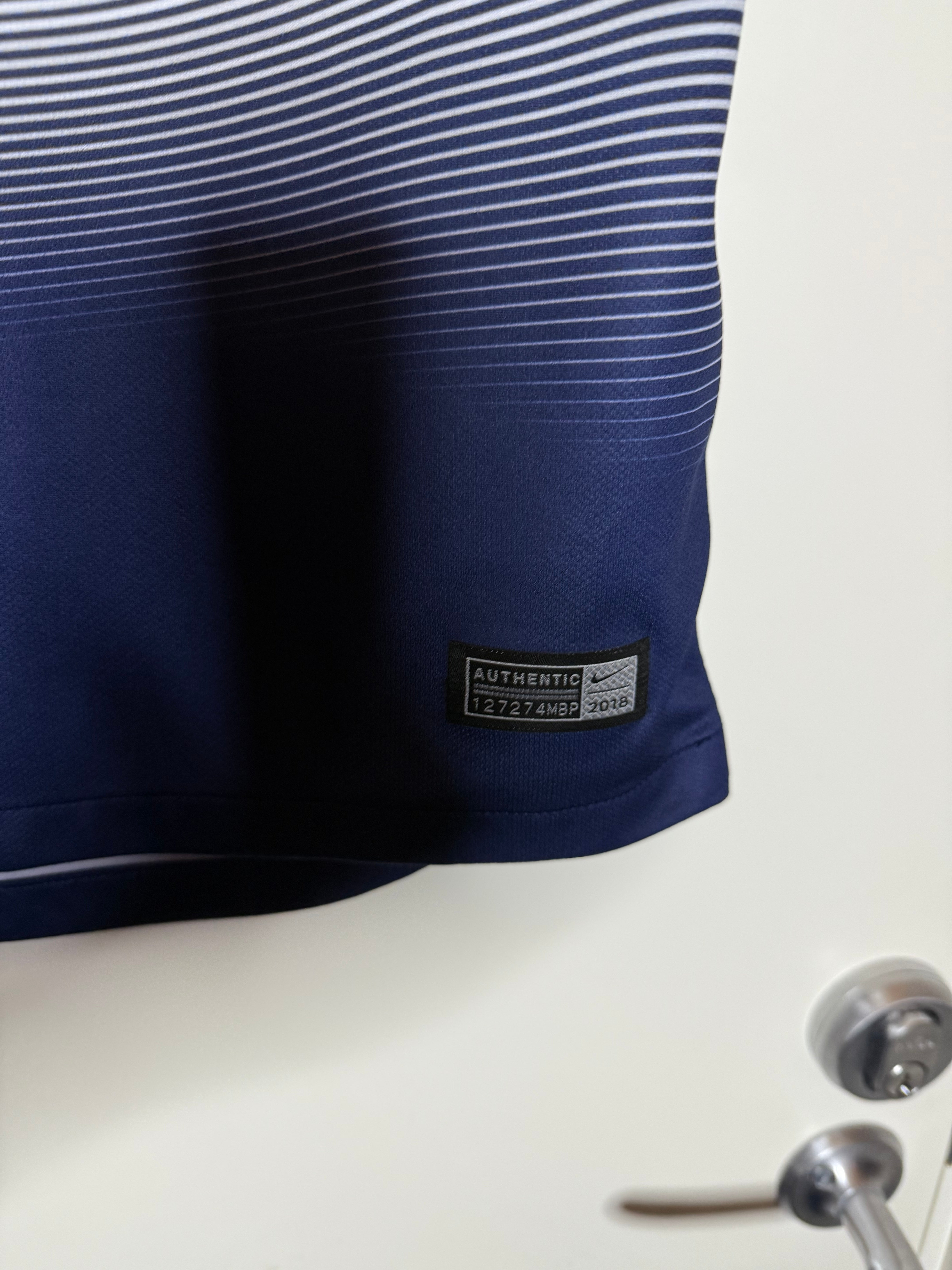 Tottenham Hotspur 2018-19 Hemmatröja Son #7 Large