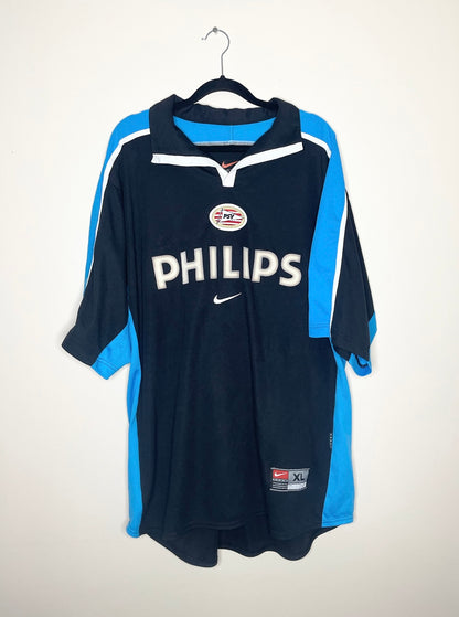 PSV Eindhoven 1999-01 Away Shirt Van Nistelrooy #8 XL