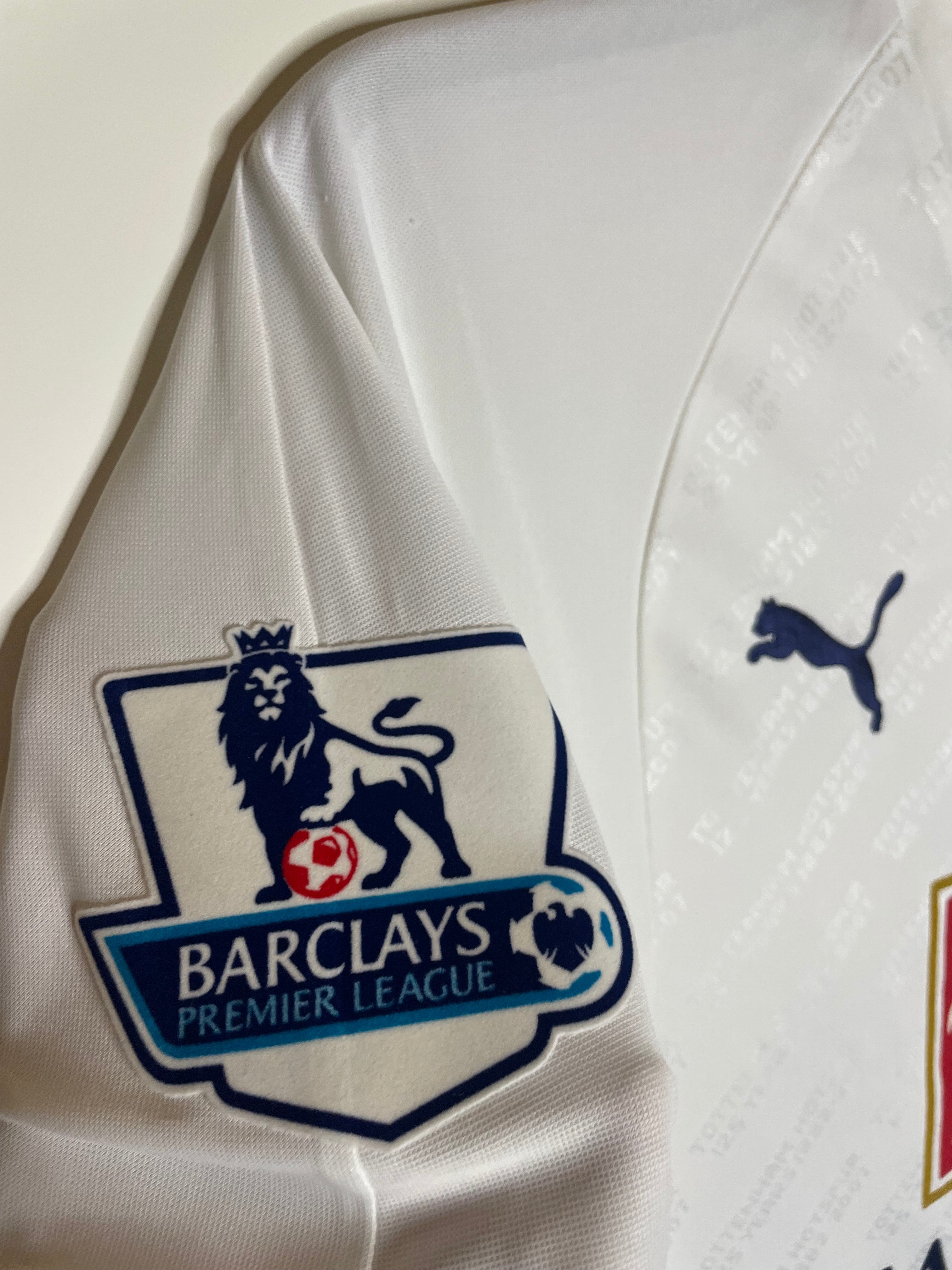 Tottenham Hotspur 2007-08 Hemmatröja Bale #16 Medium
