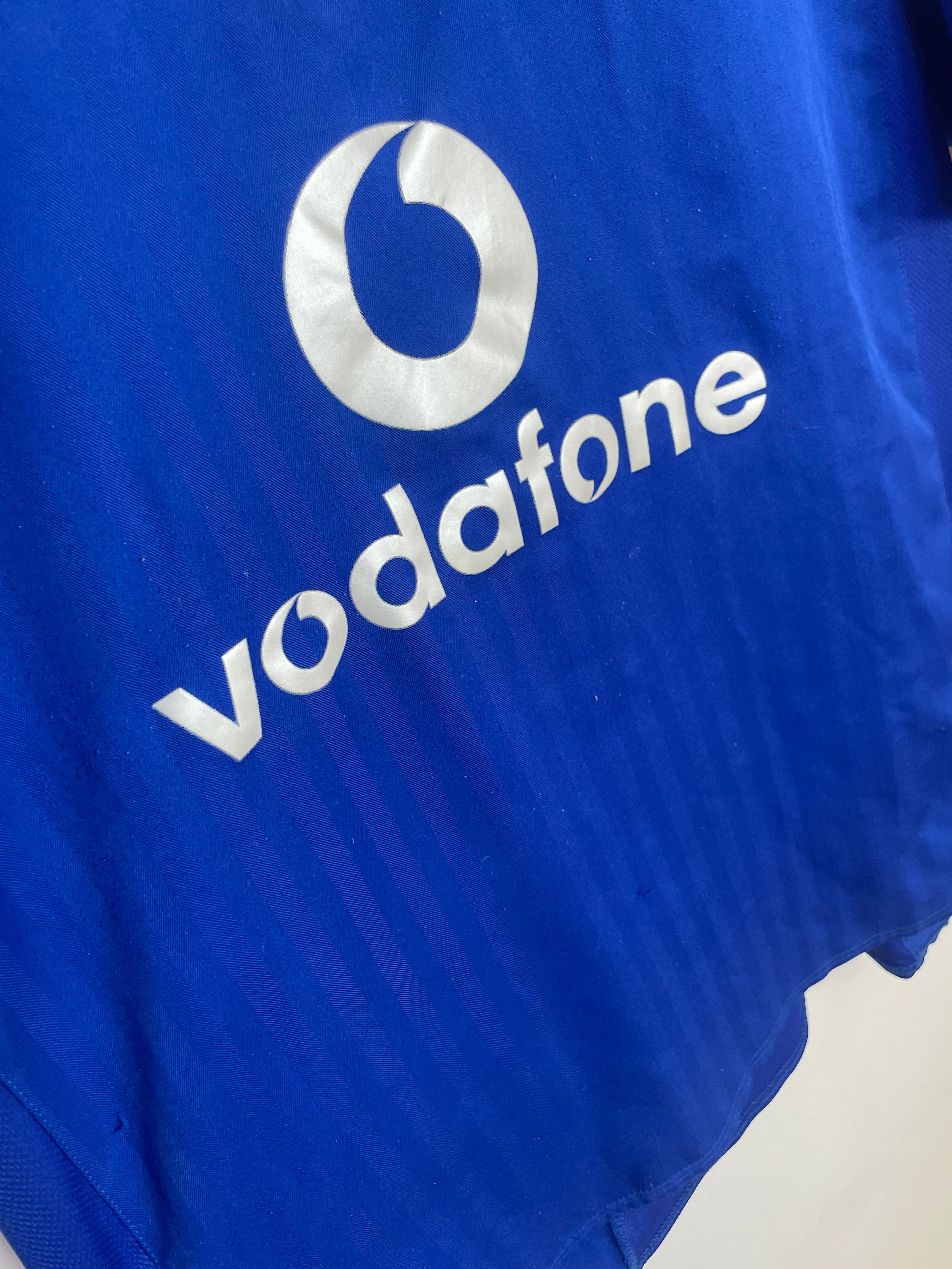 Manchester United 2005-06 Away Shirt Rooney #8 XL