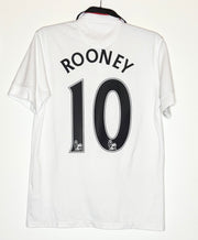 Manchester United 2014-15 Bortatröja Rooney #10 Medium