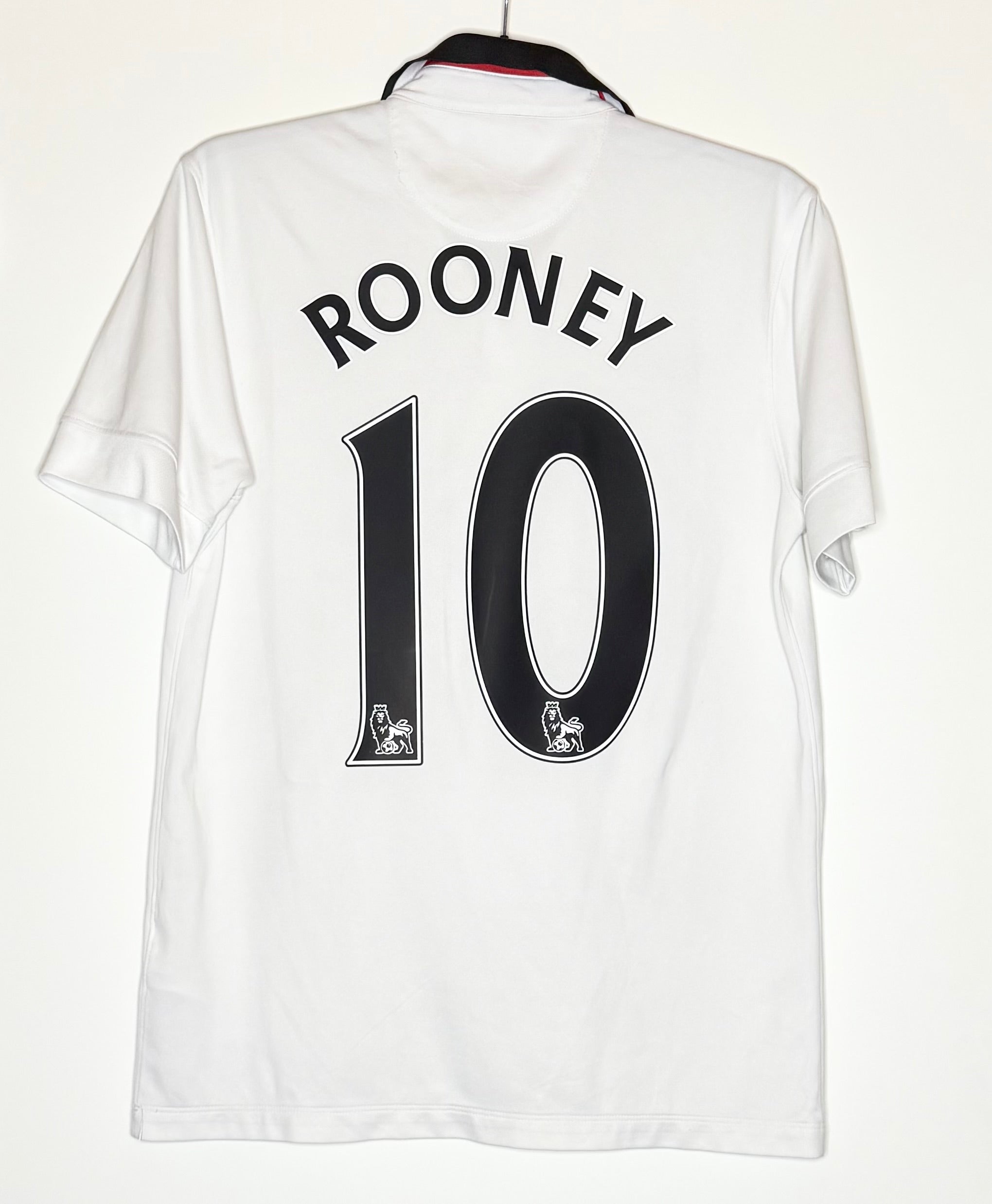 Manchester United 2014-15 Bortatröja Rooney #10 Medium