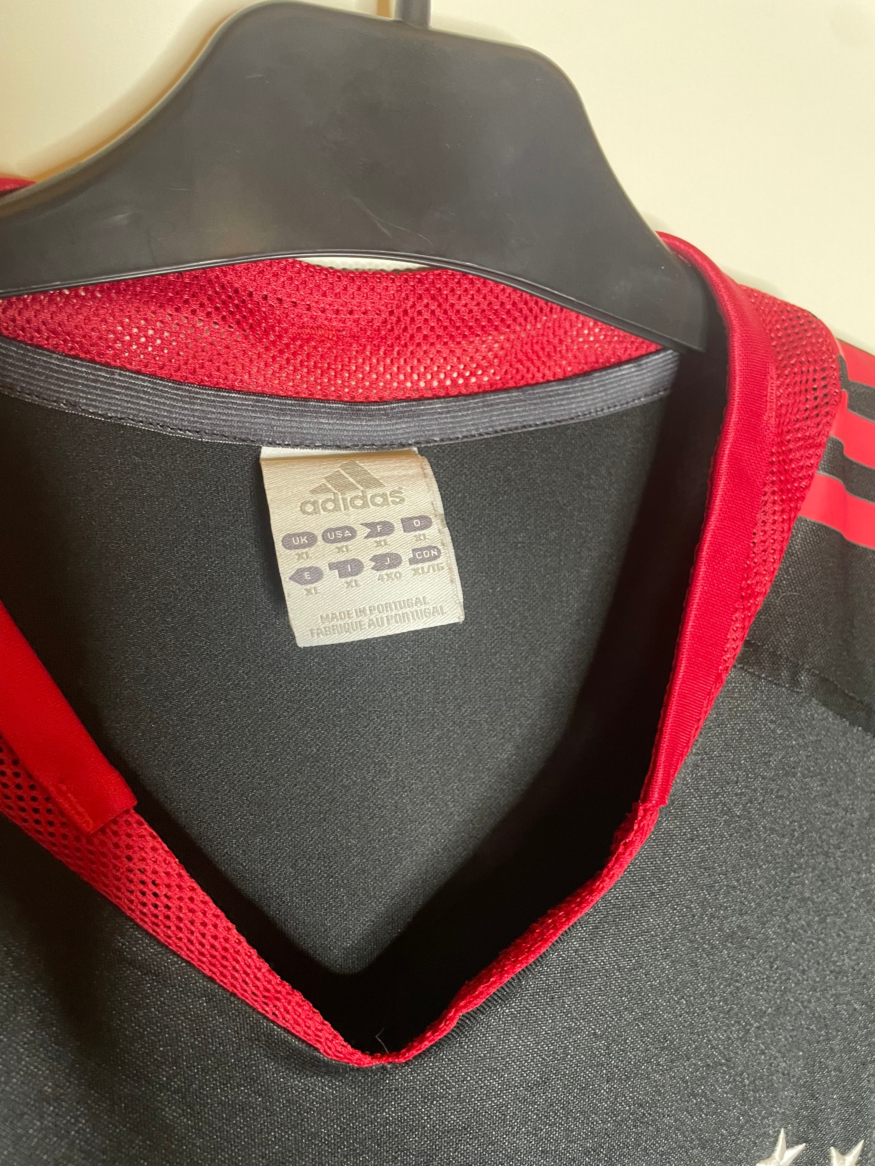 Bayern Munich 2004-05 UCL Tredjetröja Schweinsteiger #31 XL