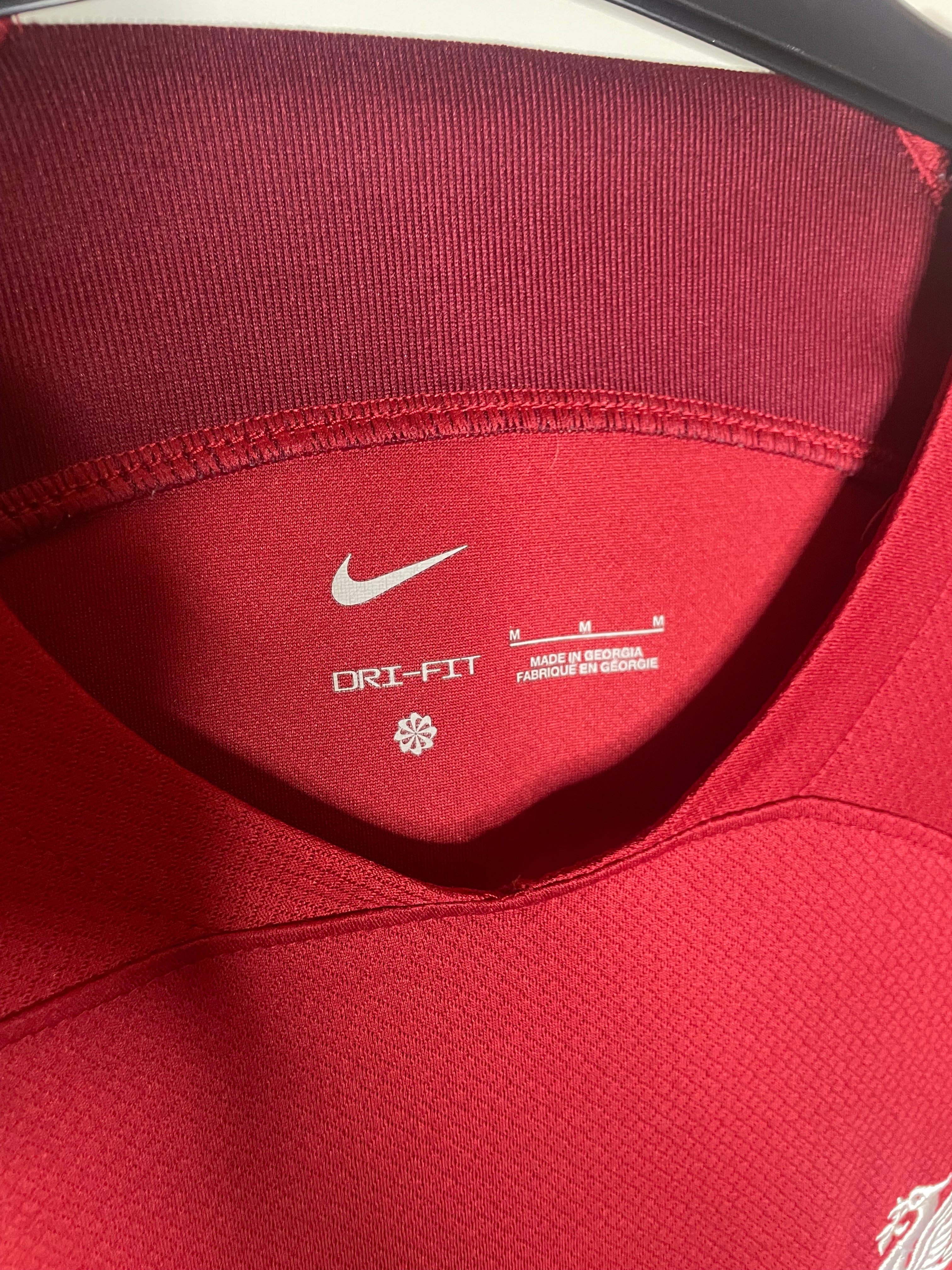 Liverpool 2022-23 Hemmatröja Luis Diaz #23 Medium