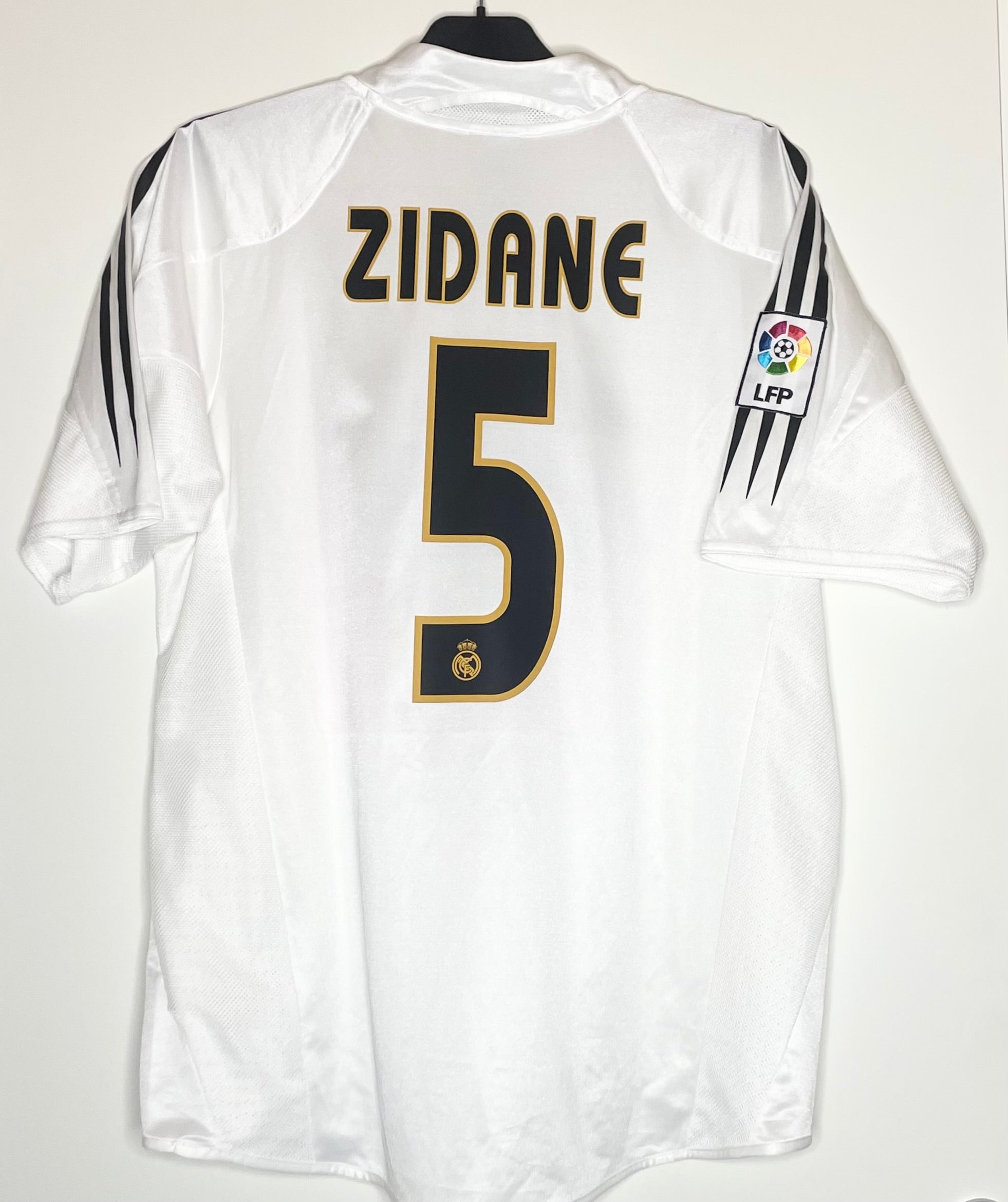 and template la liga shirt