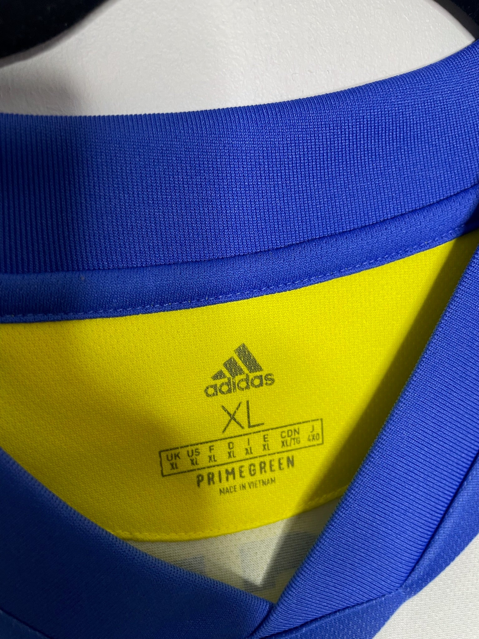 Juventus 2021-22 BNWT Third Shirt Kulusevski #44 XL