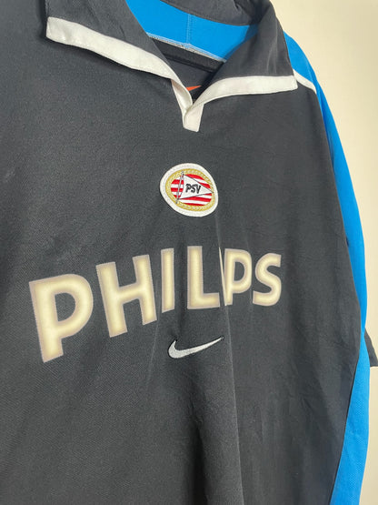 PSV Eindhoven 1999-01 Away Shirt Van Nistelrooy #8 XL