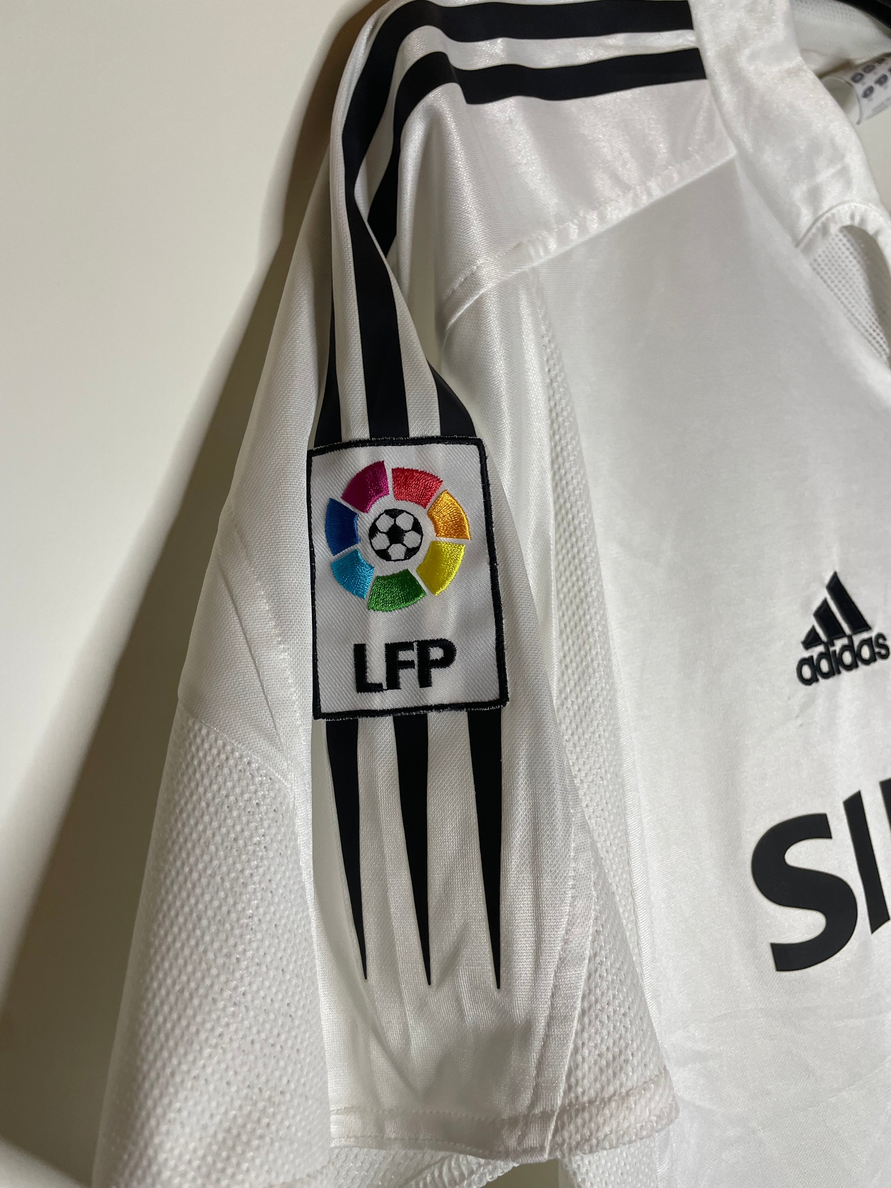 and template la liga shirt