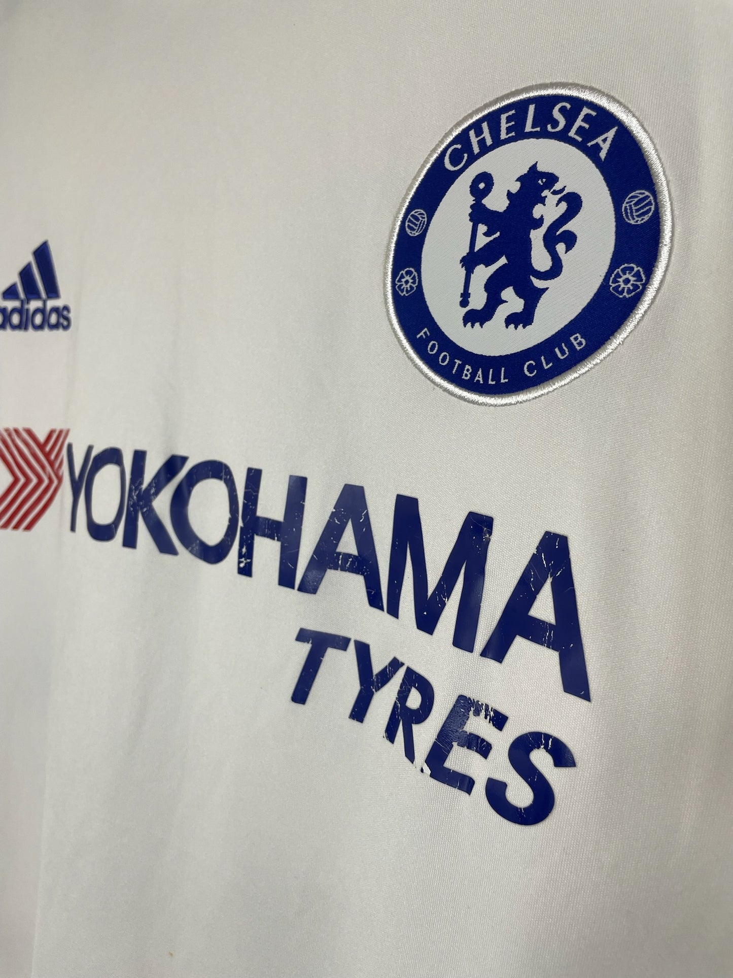 Chelsea 2015-16 Away Shirt Terry #26 XL