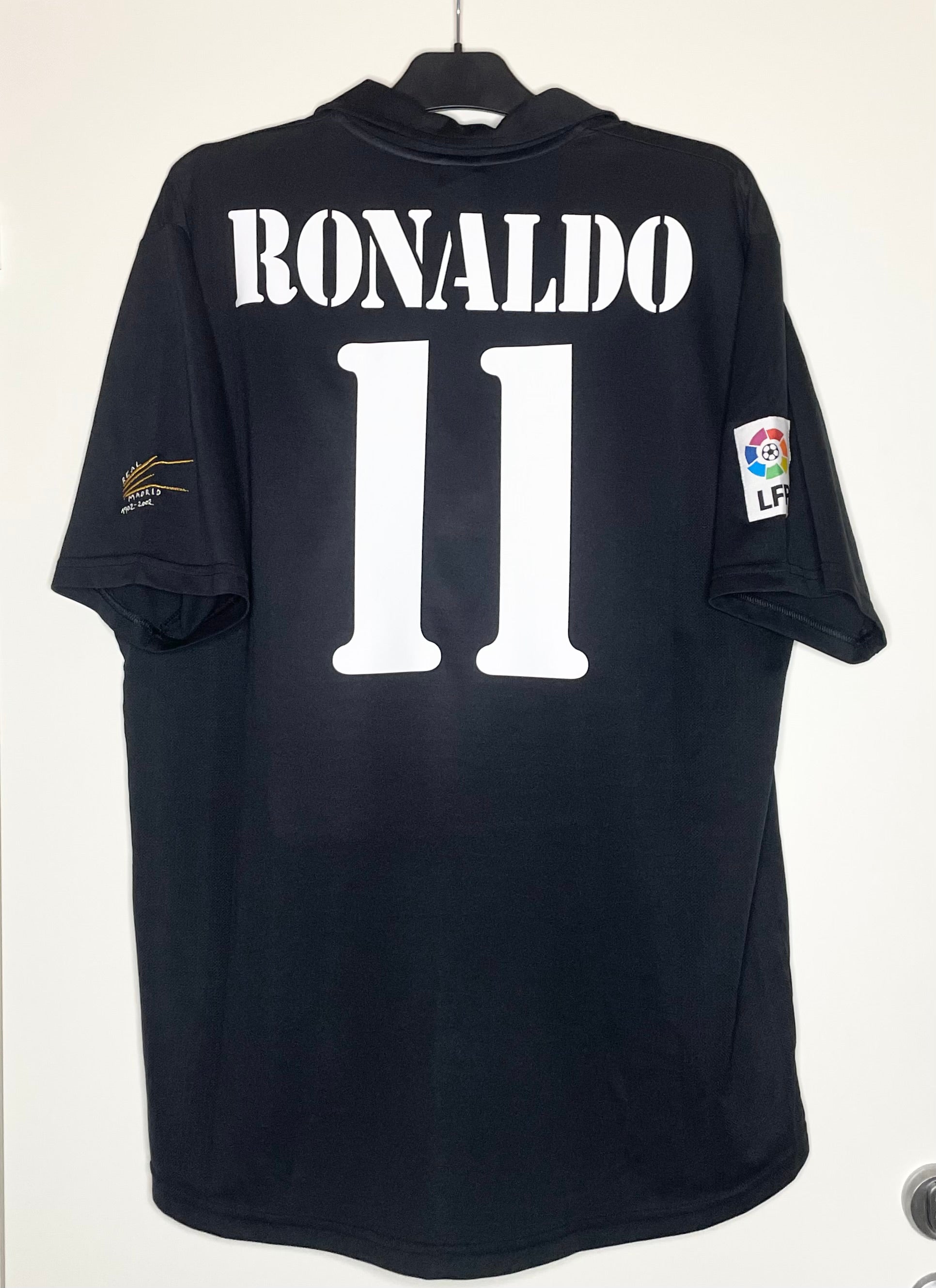 and template la liga shirt