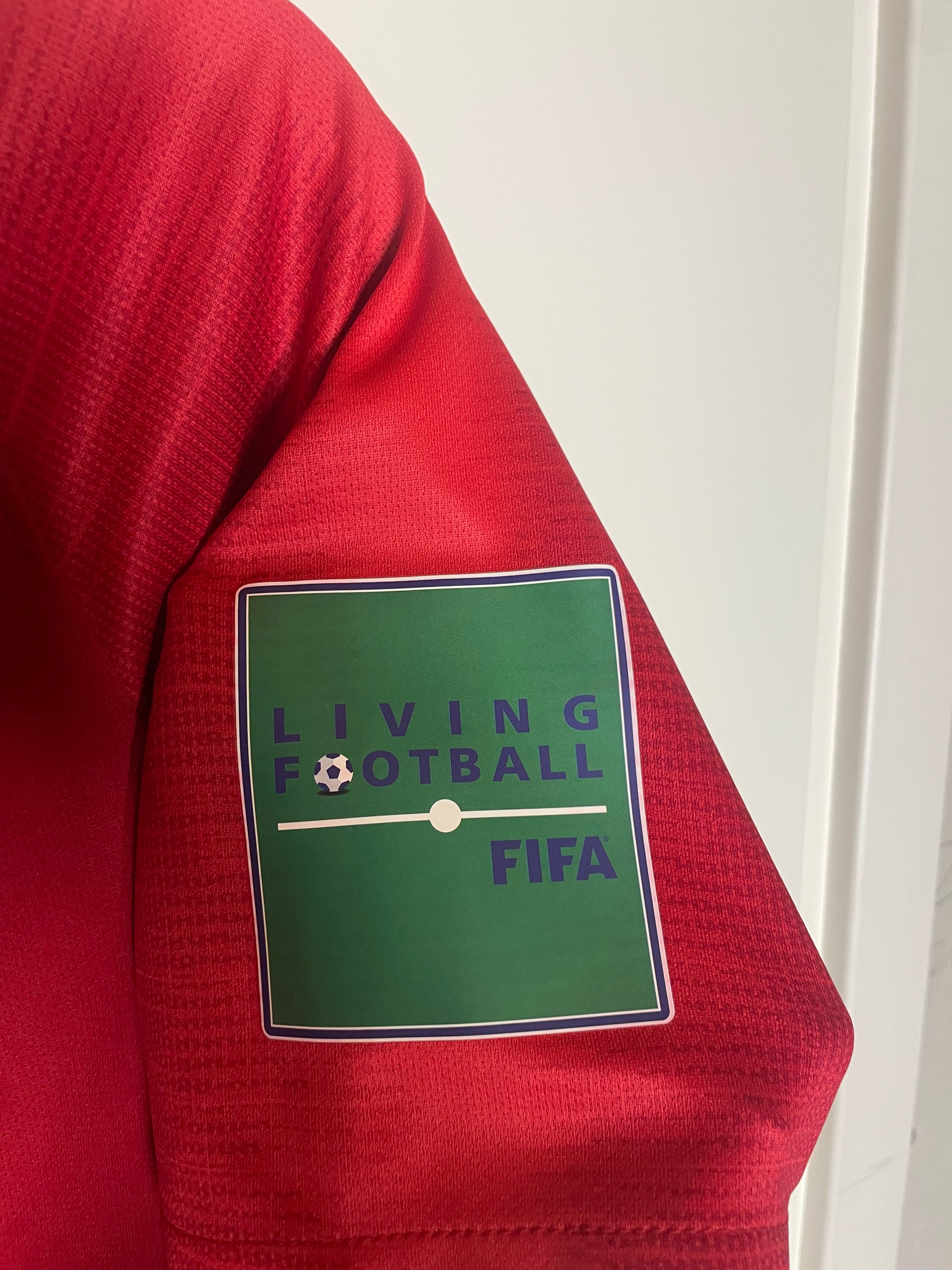 Portugal VM 2018 Hemmatröja Ronaldo #7 Small