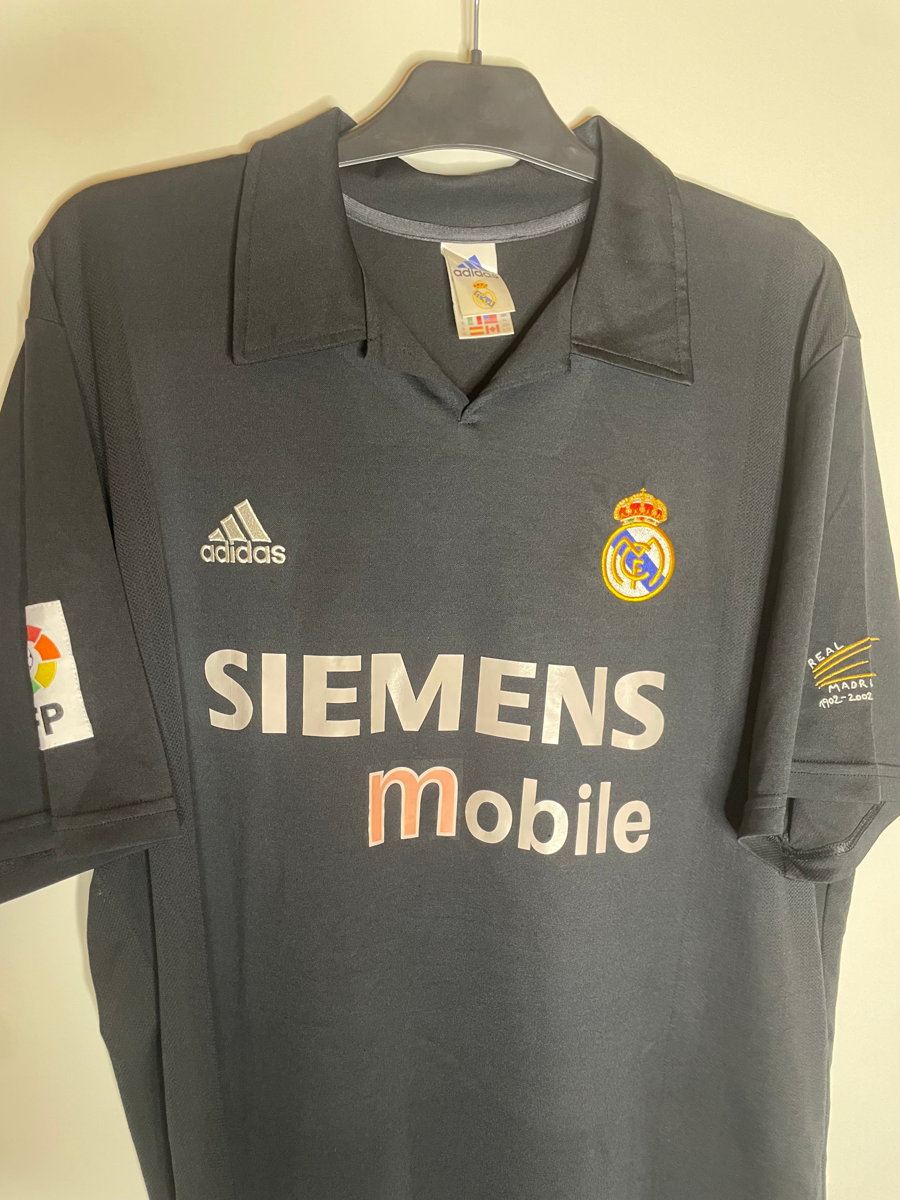 and template la liga shirt