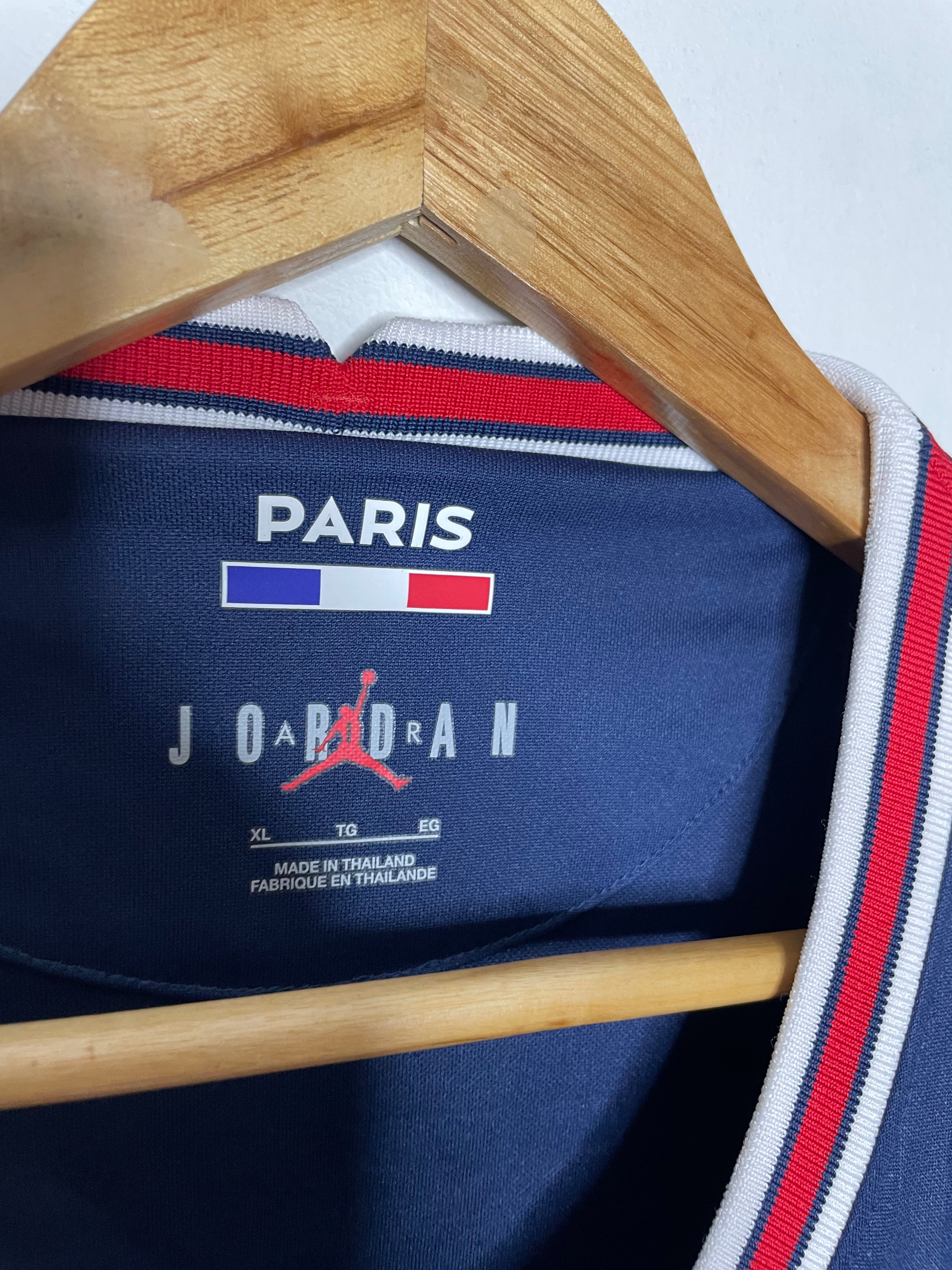 Paris Saint-Germain 2021-22 Home Shirt Messi #30 XL
