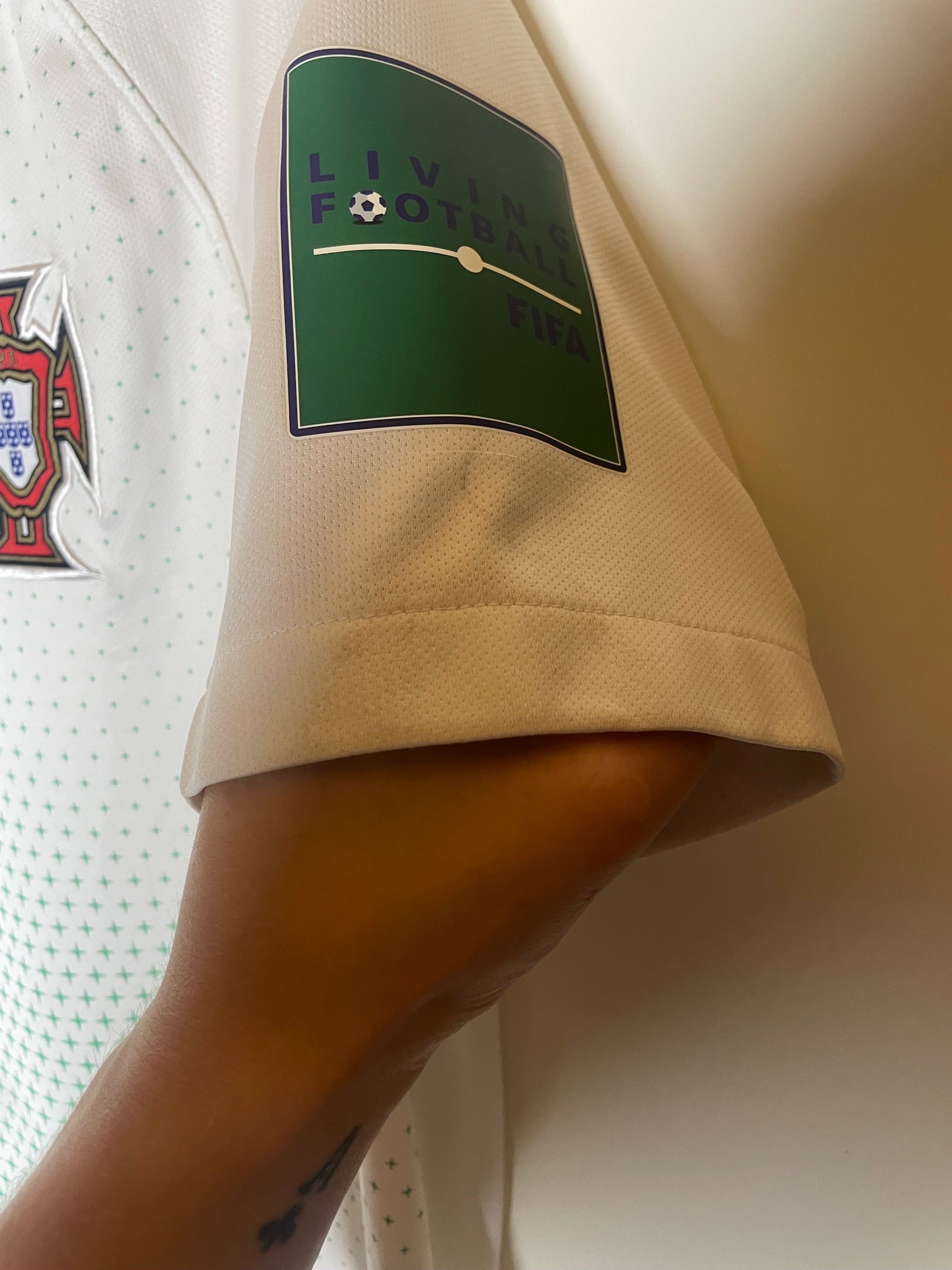 Portugal VM 2018 Bortatröja Ronaldo #7 Medium