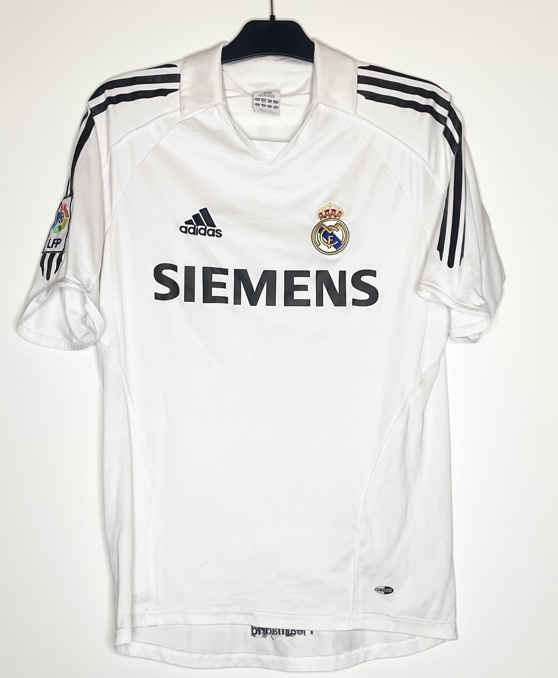 and template la liga shirt