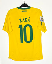Brasilien 2010 Hemmatröja Kaka #10 Small