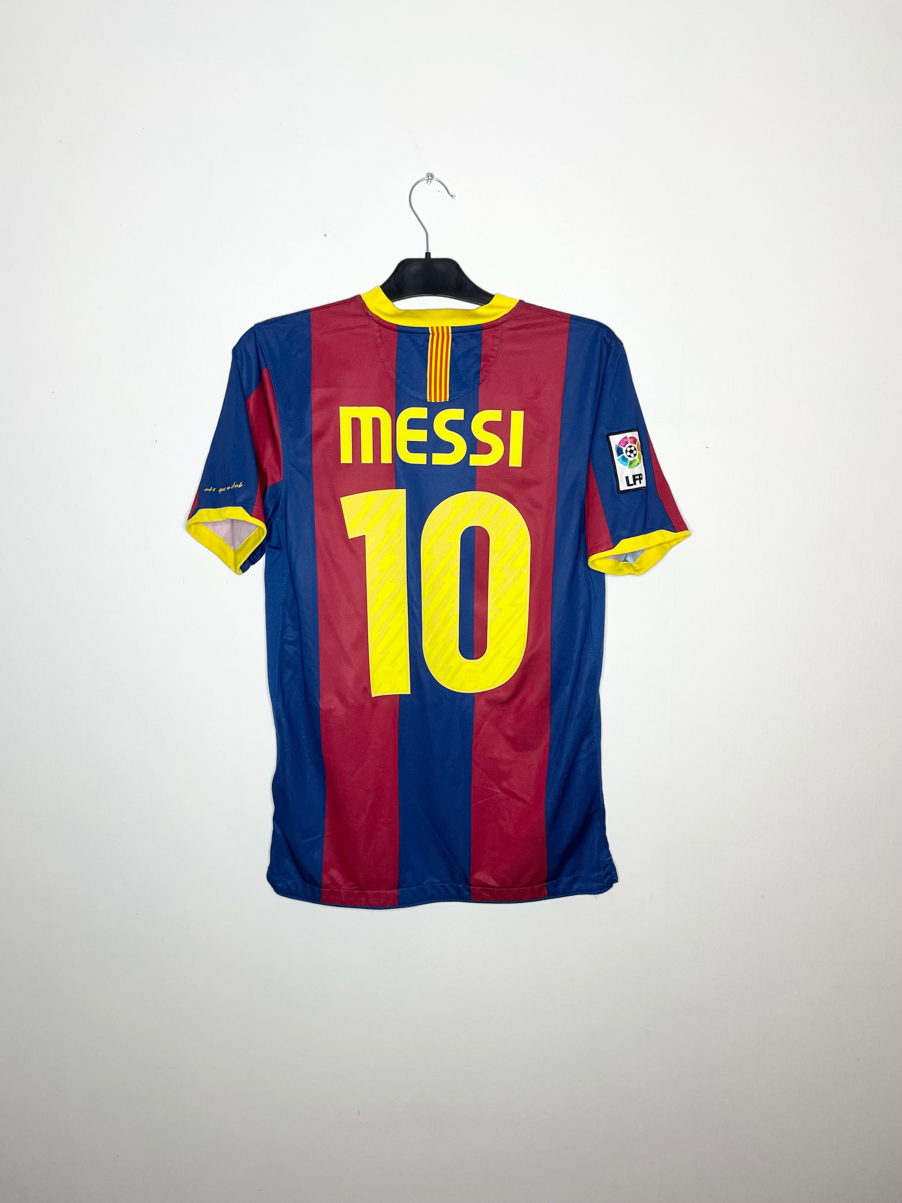 FC Barcelona 2010-11 Hemmatröja Messi #10 Small