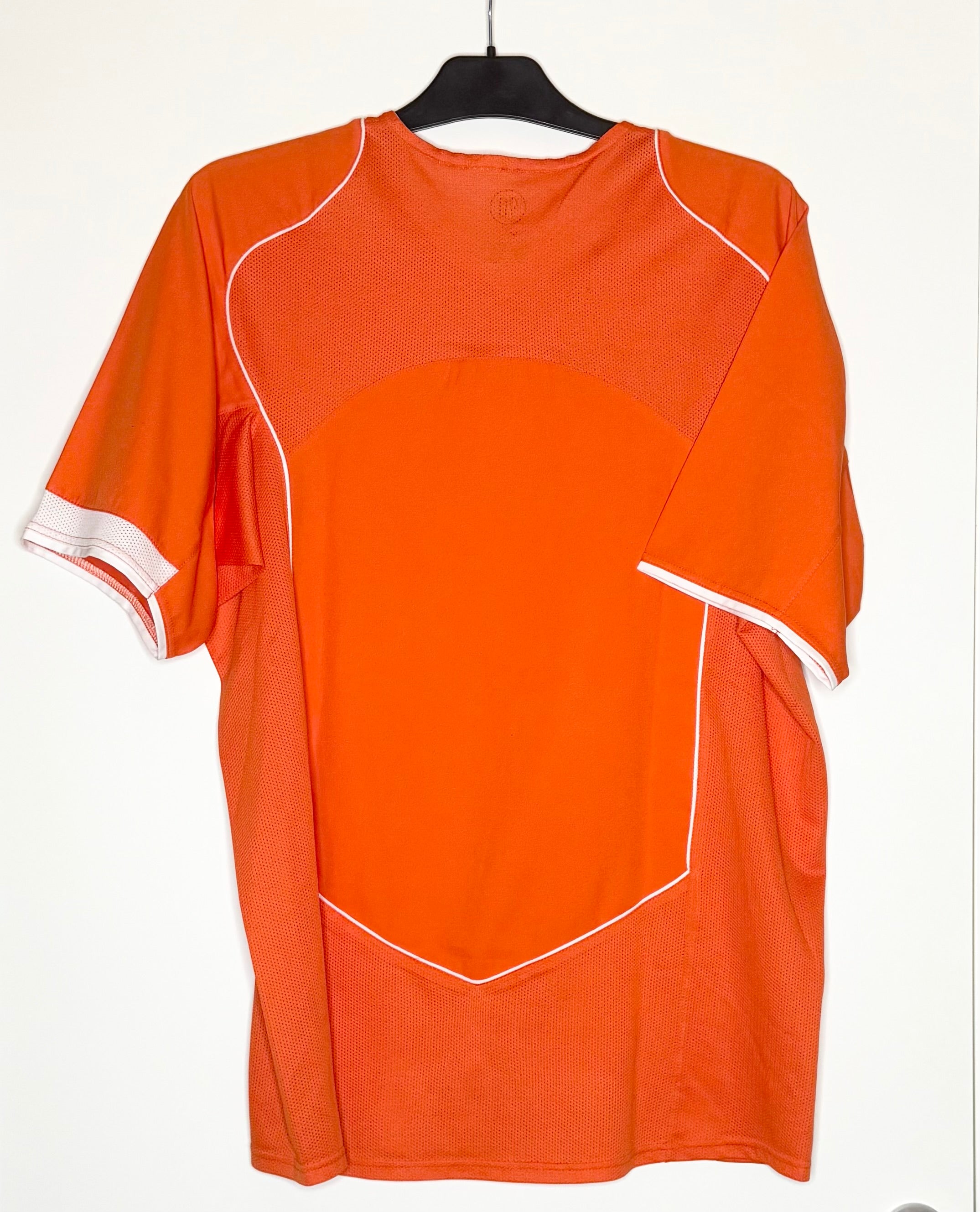 Nederländerna 2004-06 Hemmatröja Large
