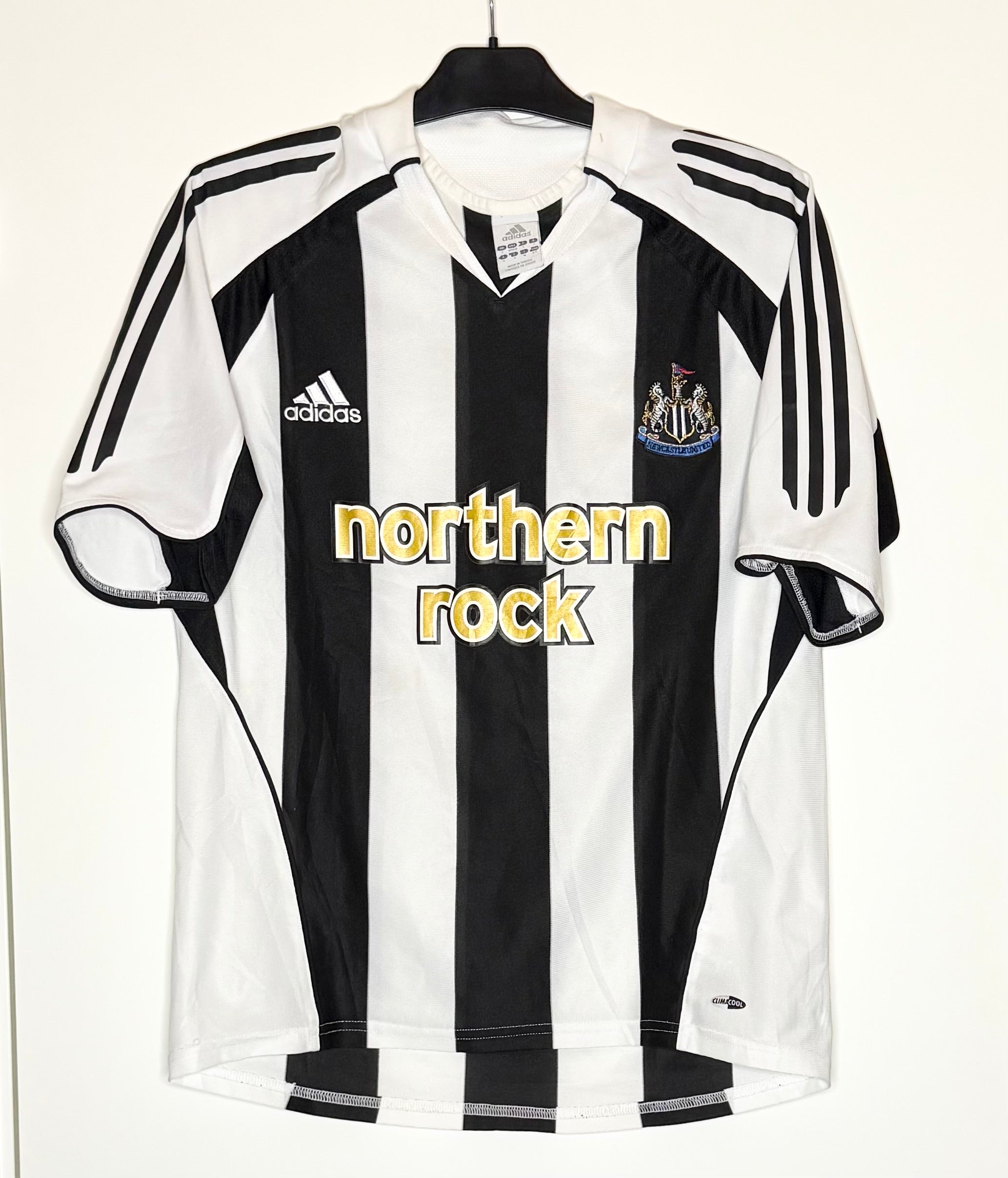 Newcastle 2004-05? Hemmatröja Shearer #9 Small