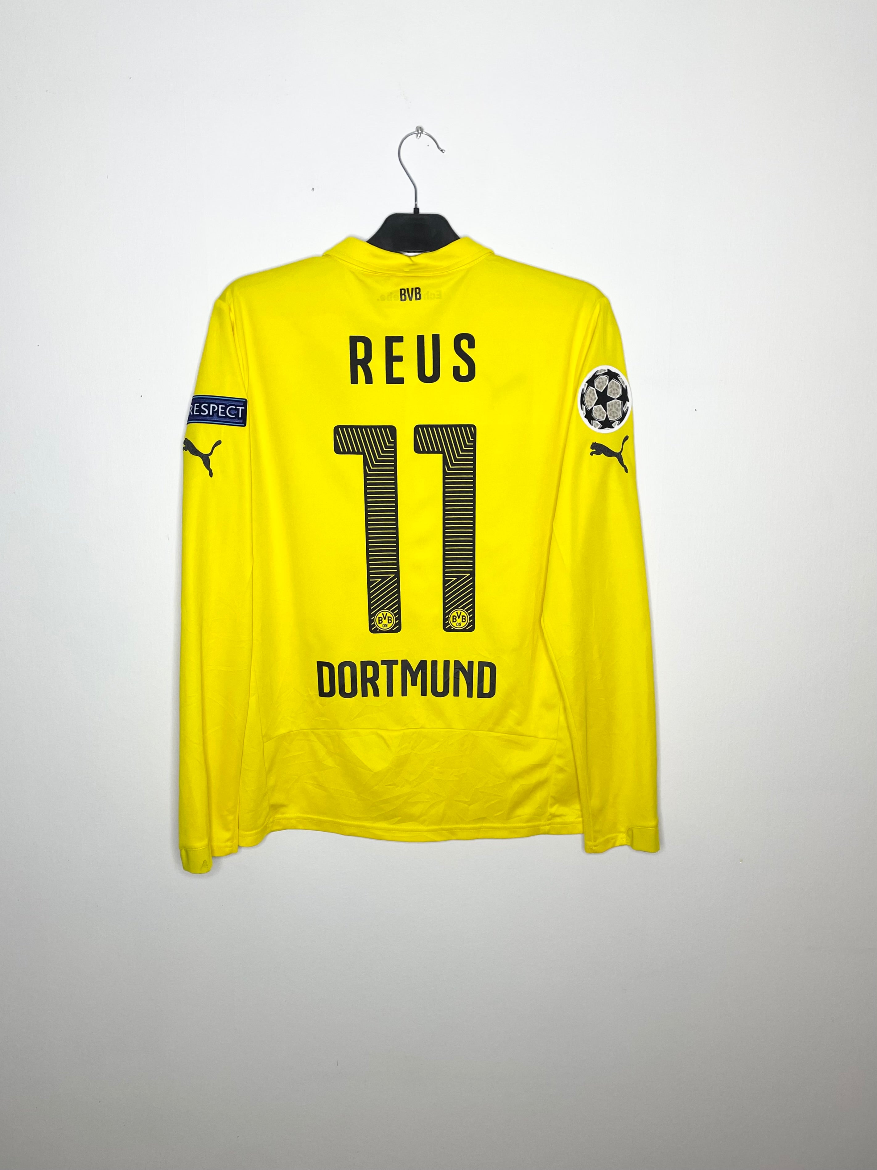 Borussia Dortmund 2014-15 UCL Hemmatröja Reus #11 Medium