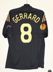 Liverpool 2009-10 Bortatröja Gerrard #8 Large