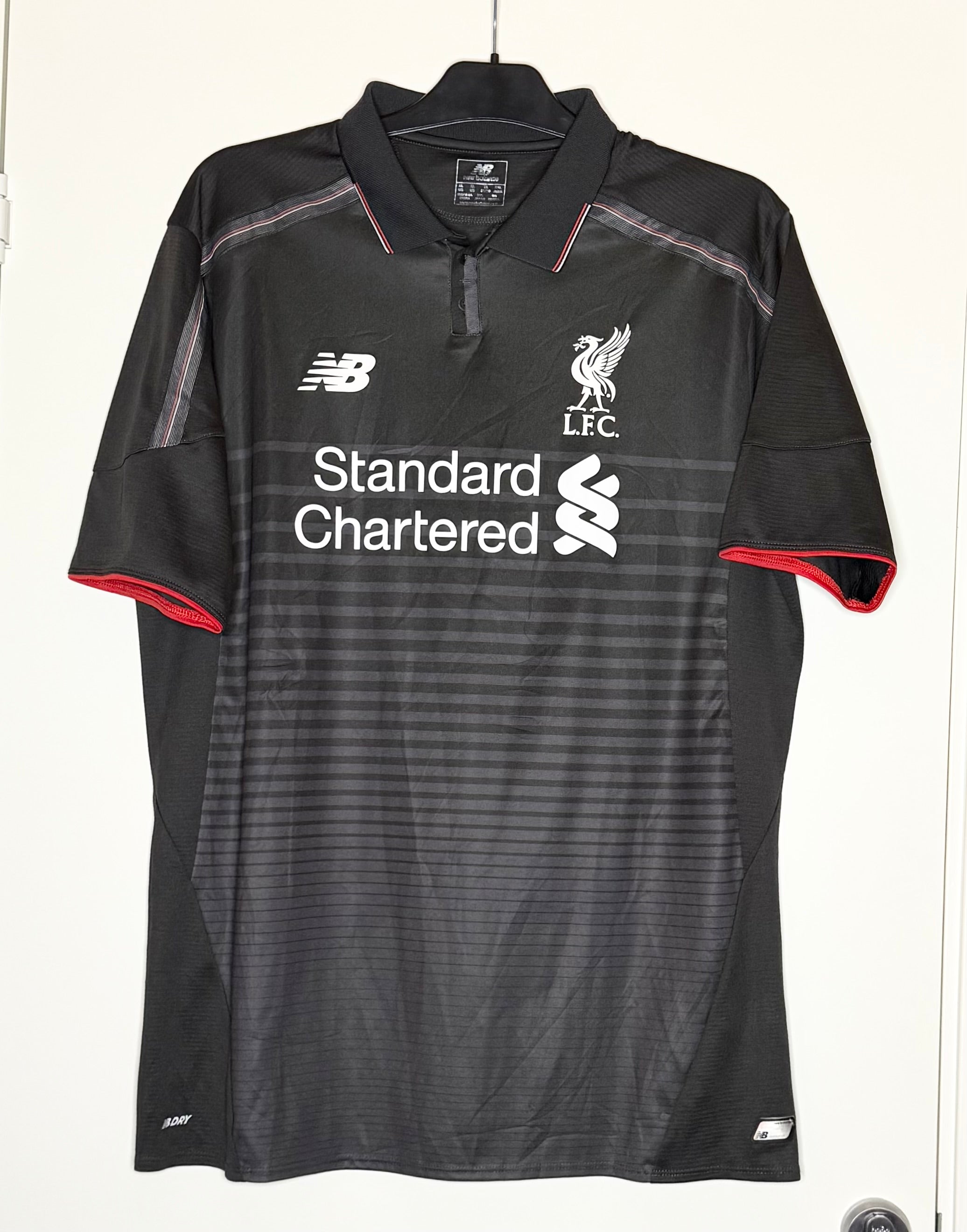Liverpool 2015-16 Tredjetröja Sturridge #15 XL