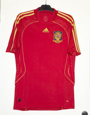 Spanien 2008 Hemmatröja Medium