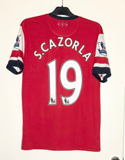 Arsenal 2013-14 Hemmatröja Cazorla #19 Medium