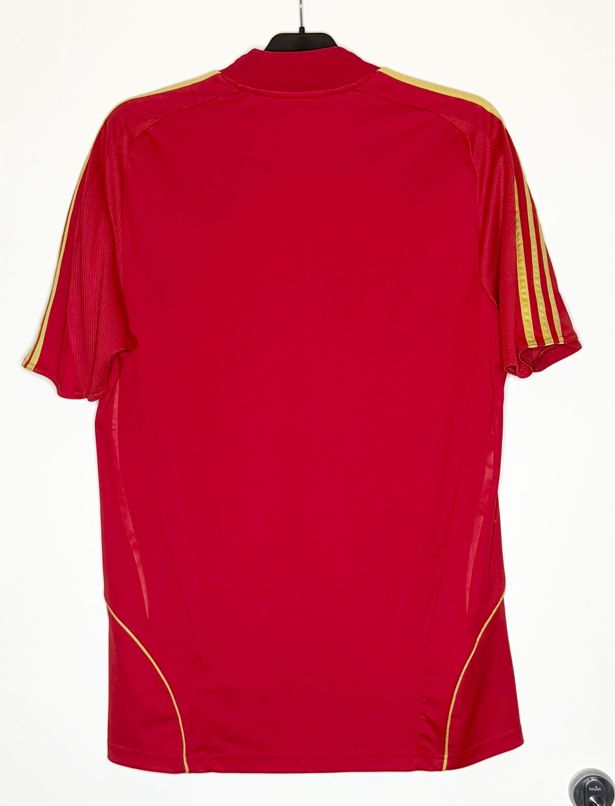 Spanien 2008 Hemmatröja Medium