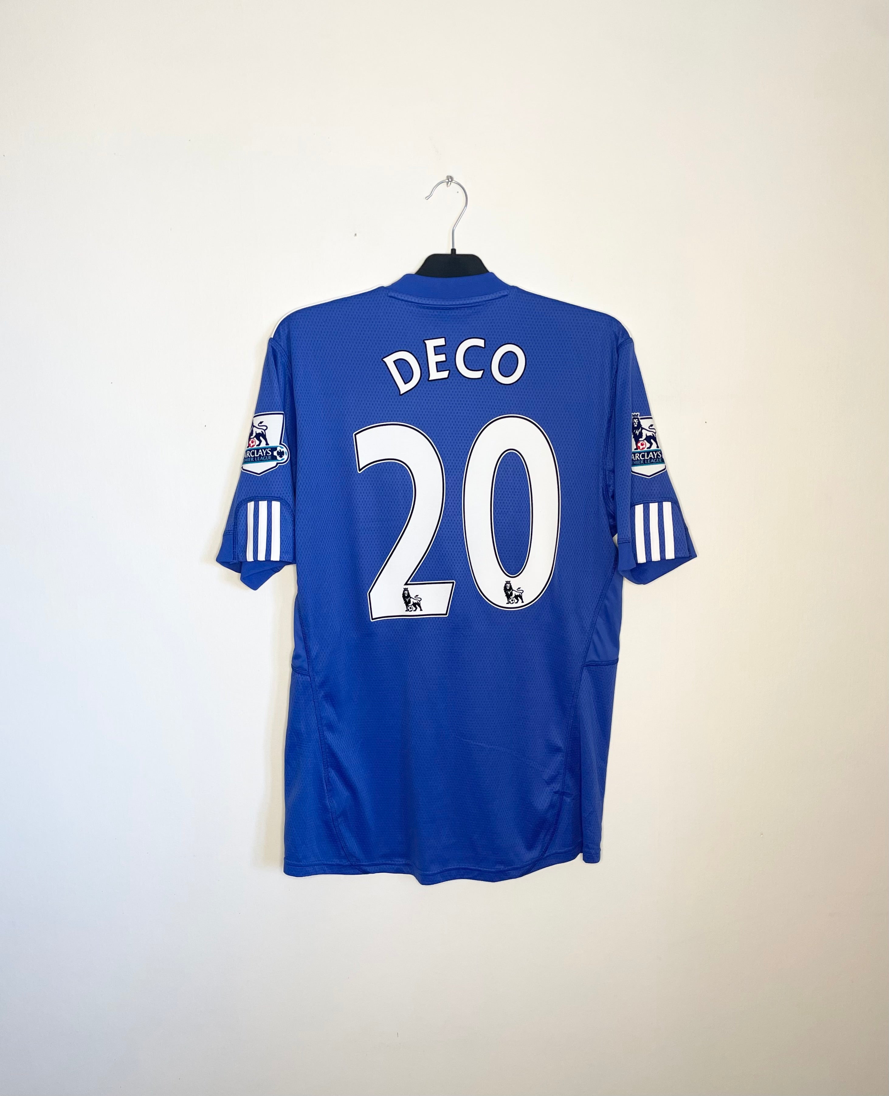 Chelsea 2009-10 Hemmatröja Deco #20 Medium