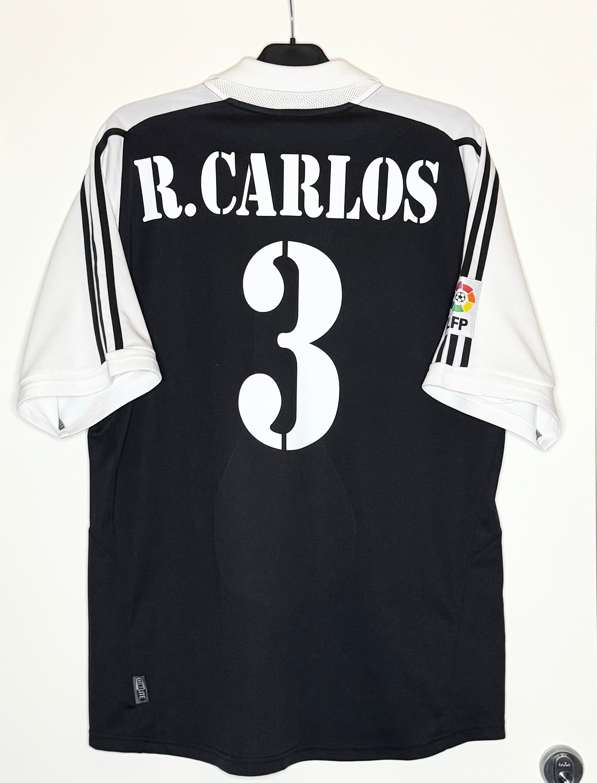 Real Madrid 1998-99 Tredjetröja? Roberto Carlos Large