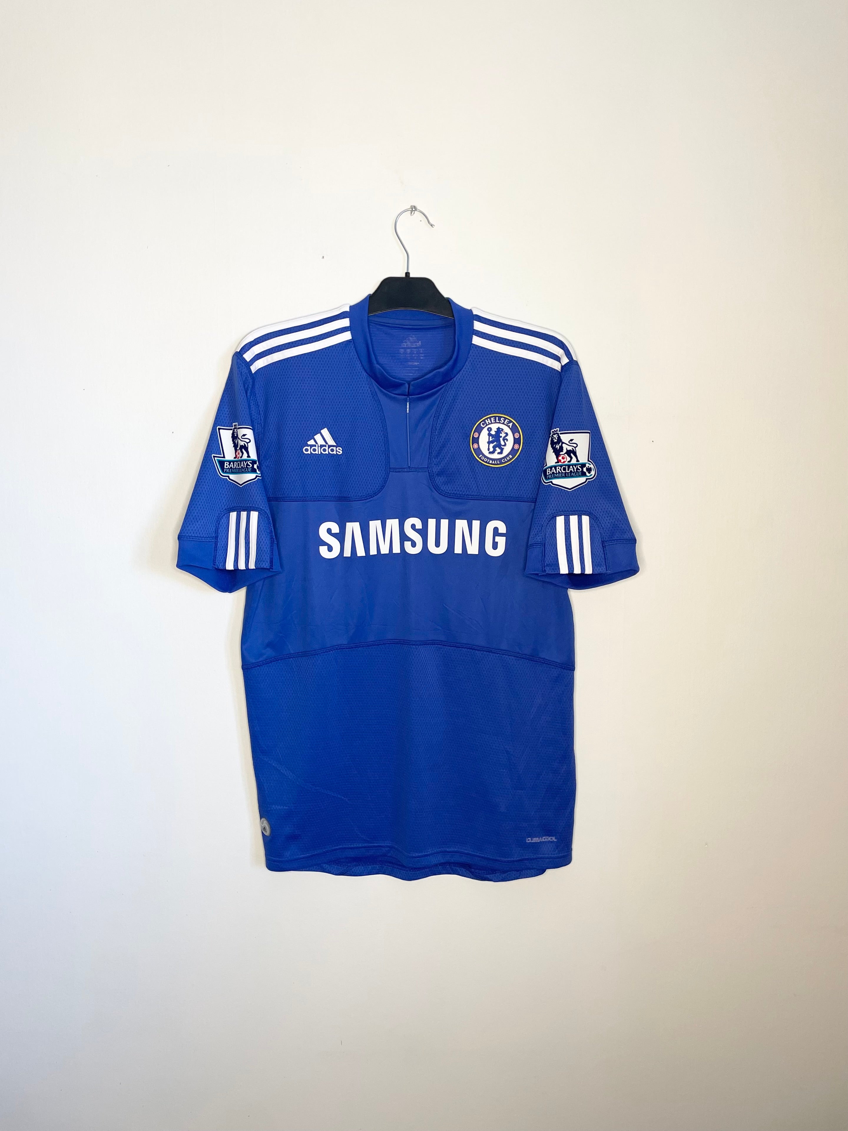 Chelsea 2009-10 Hemmatröja Deco #20 Medium