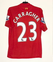 Liverpool 2012-13 Hemmatröja Carragher #23 Medium