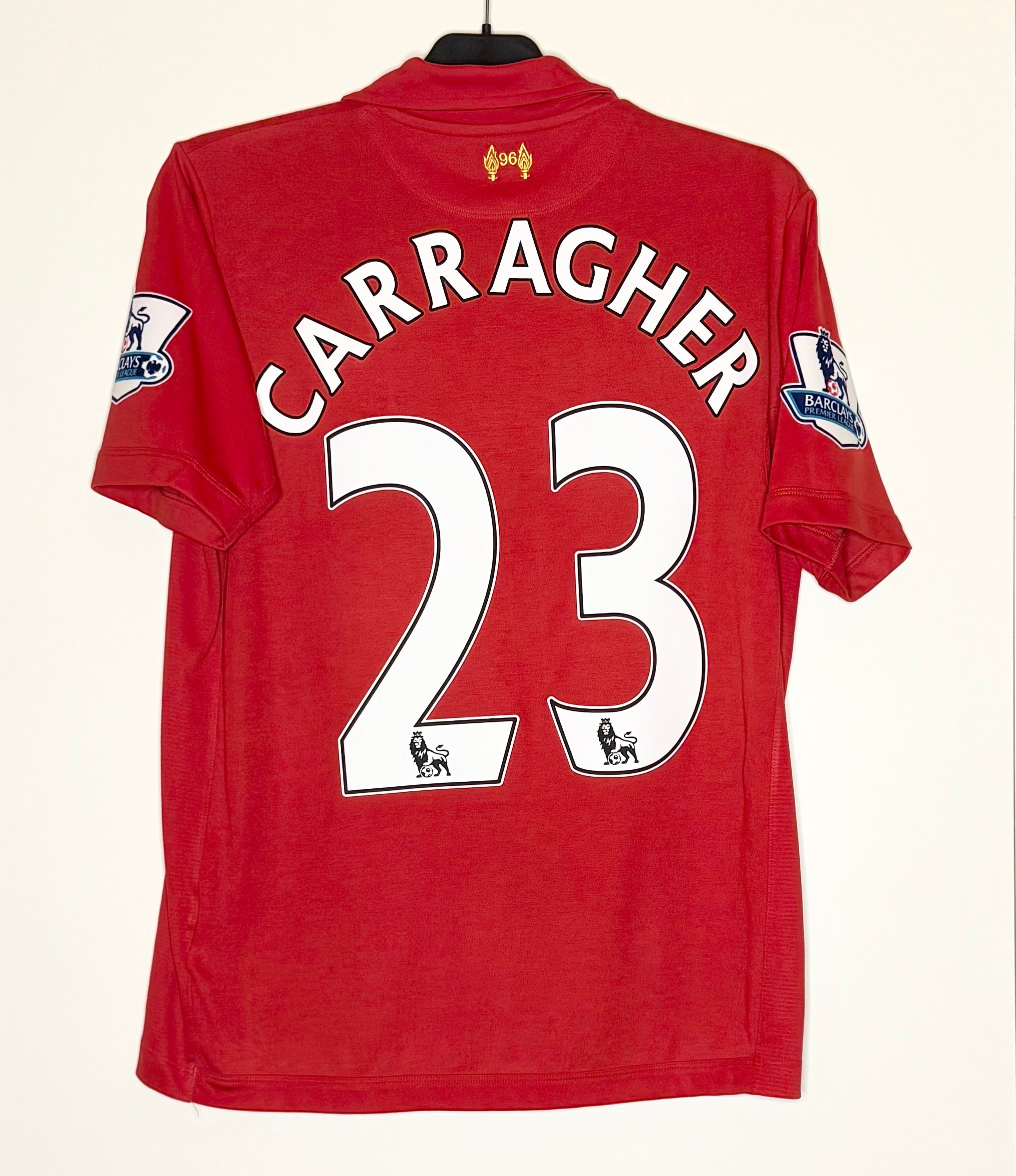 Liverpool 2012-13 Hemmatröja Carragher #23 Medium