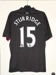 Liverpool 2015-16 Tredjetröja Sturridge #15 XL