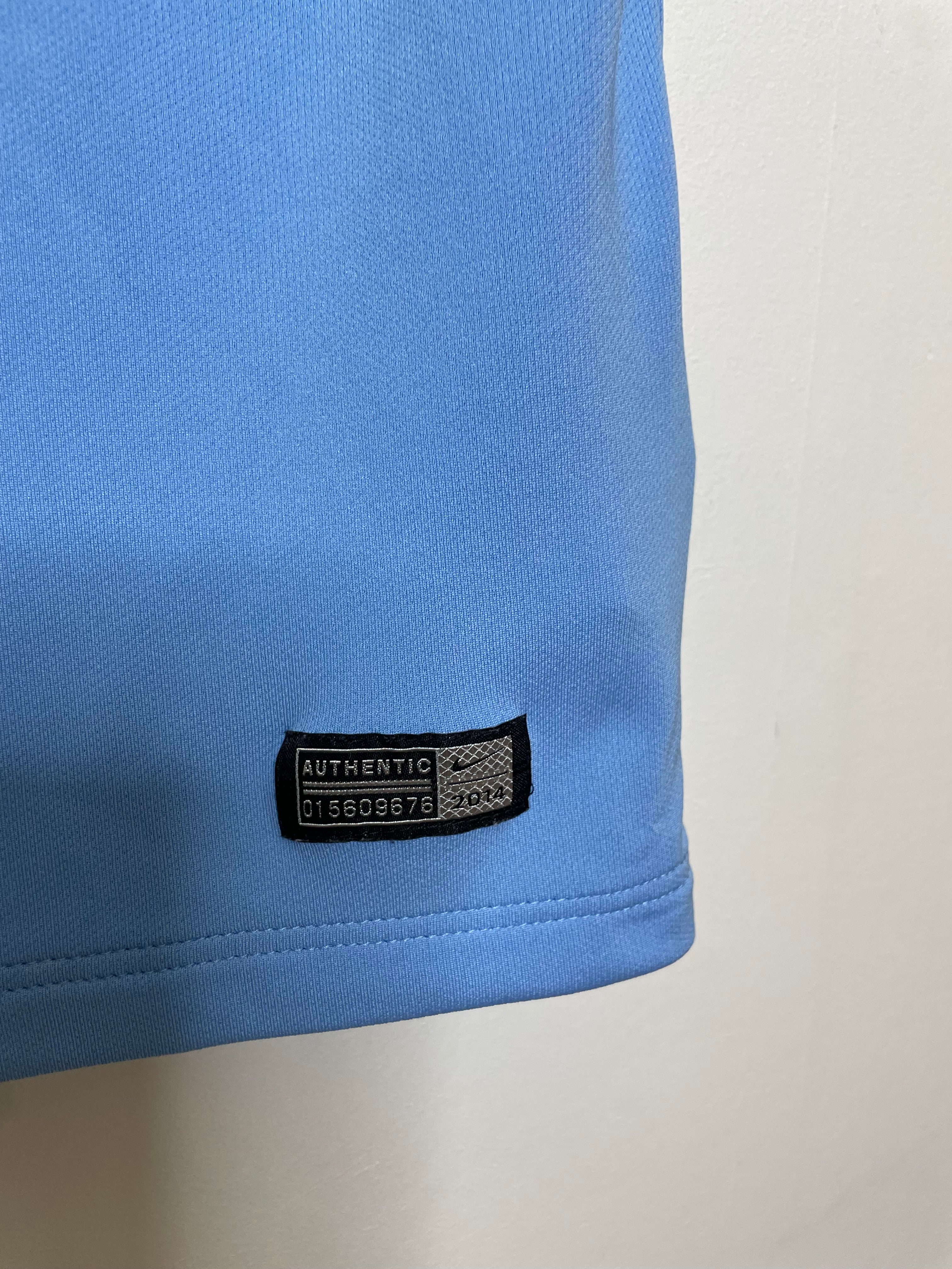 Manchester City 2014-15 Hemmatröja Toure Yaya #42 Large