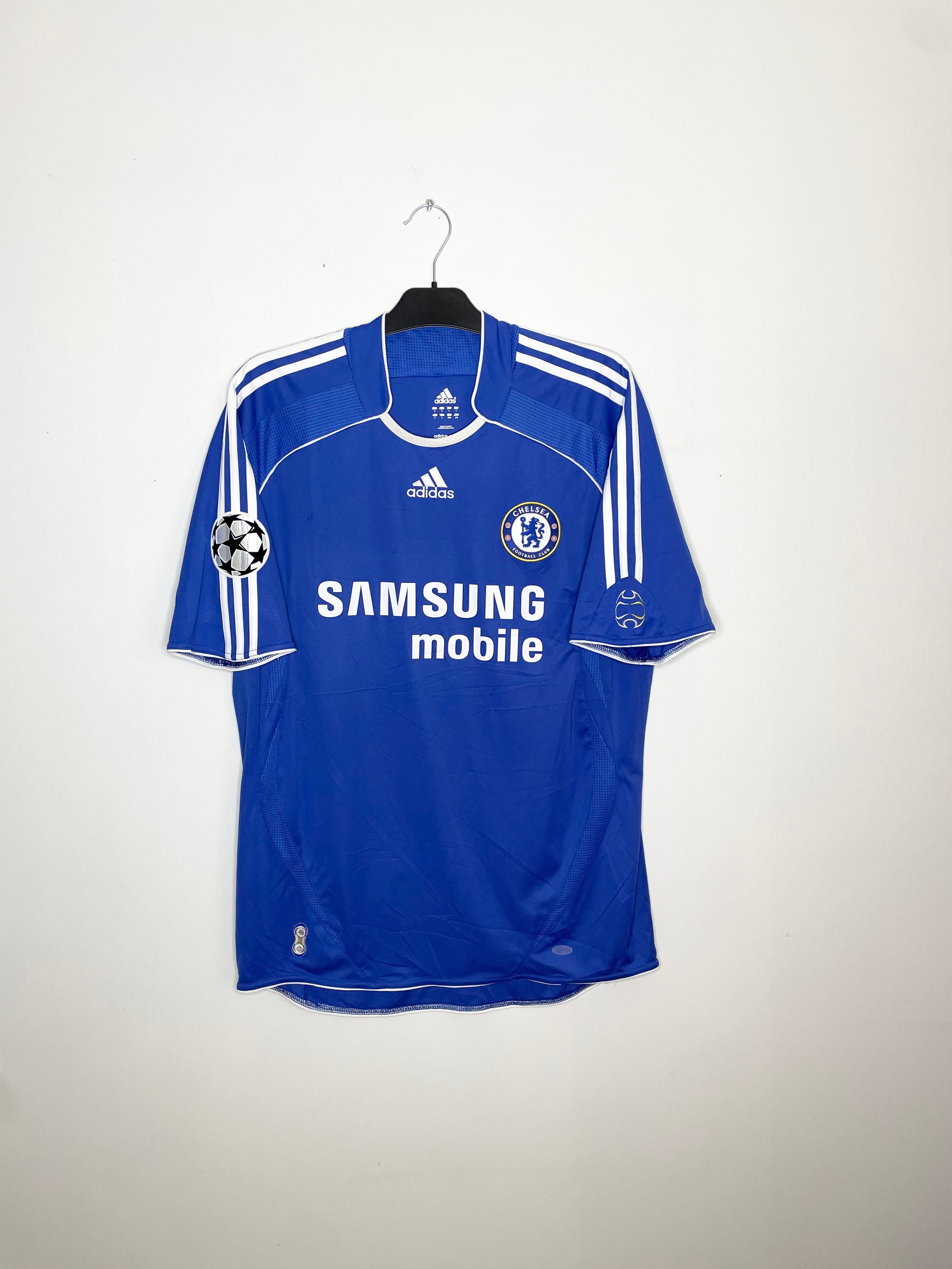 Chelsea 2006-07 UCL Hemmatröja Drogba #11 Large