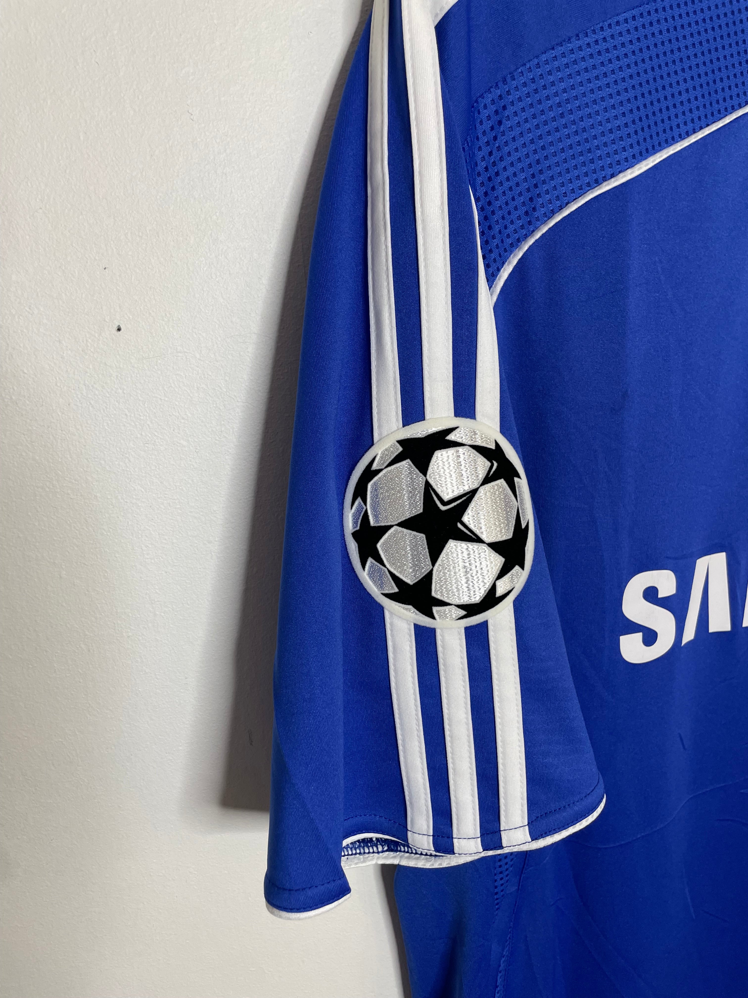 Chelsea 2006-07 UCL Hemmatröja Drogba #11 Large