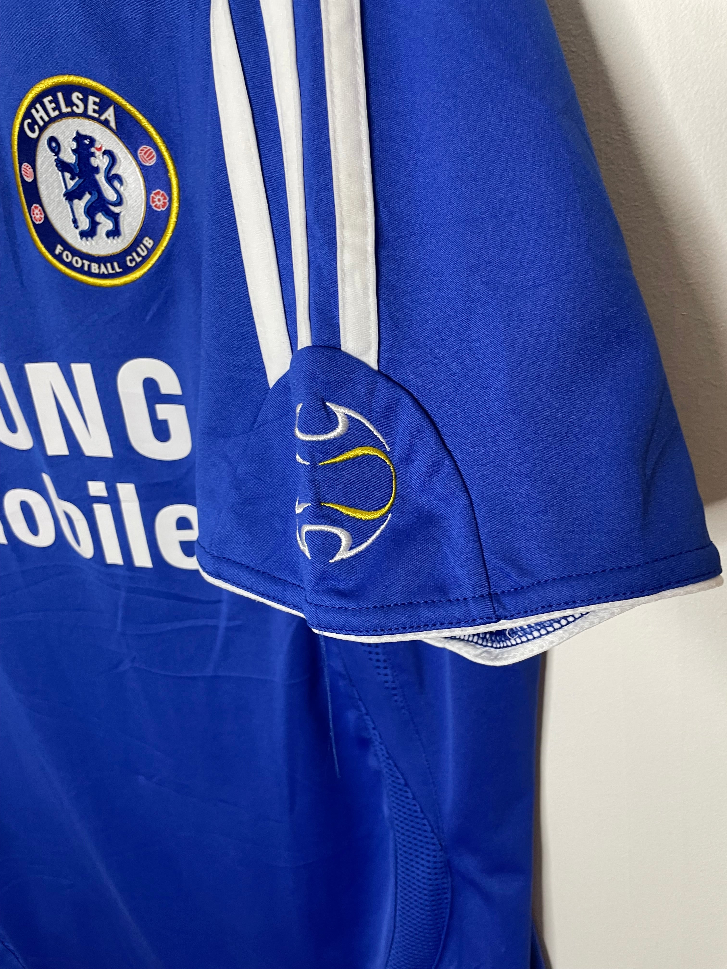 Chelsea 2006-07 UCL Hemmatröja Drogba #11 Large