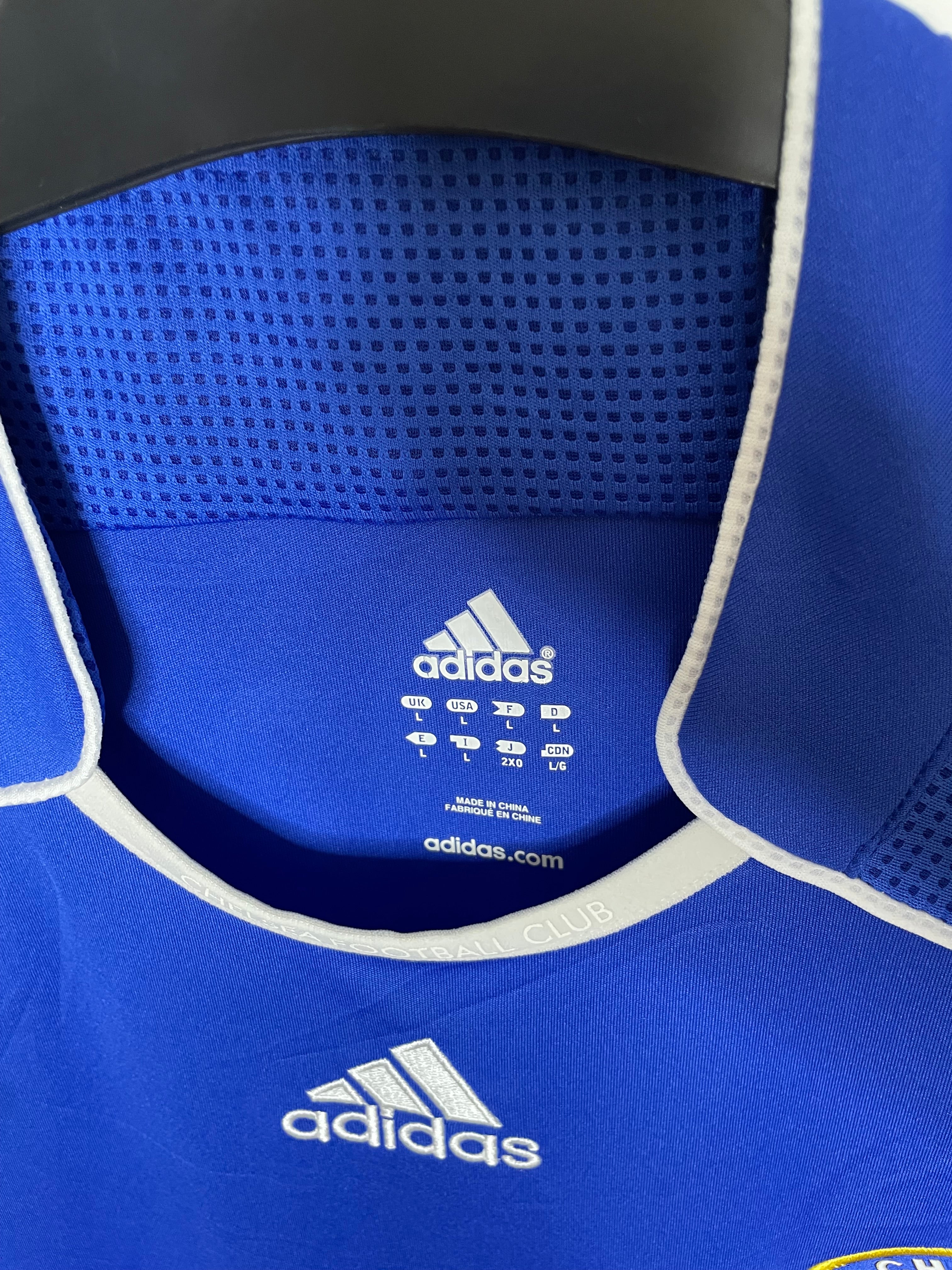Chelsea 2006-07 UCL Hemmatröja Drogba #11 Large